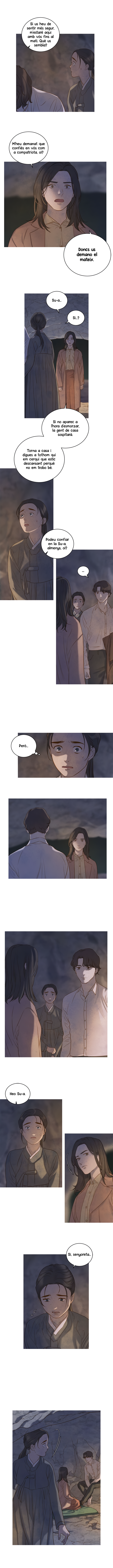 Read La balena estelada La sireneta de Gyeongseong CAT Manga Online