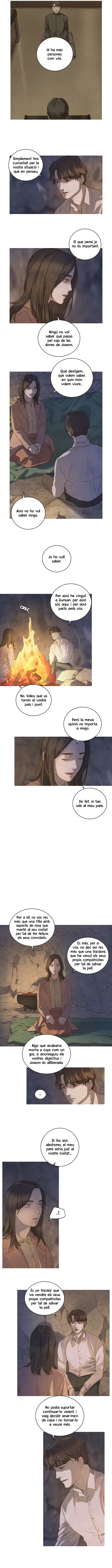 Read La balena estelada La sireneta de Gyeongseong CAT Manga Online