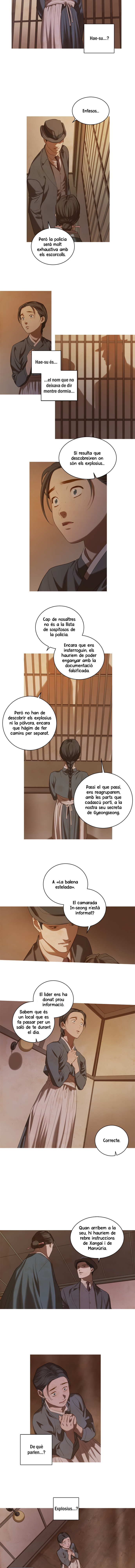 Read La balena estelada La sireneta de Gyeongseong CAT Manga Online