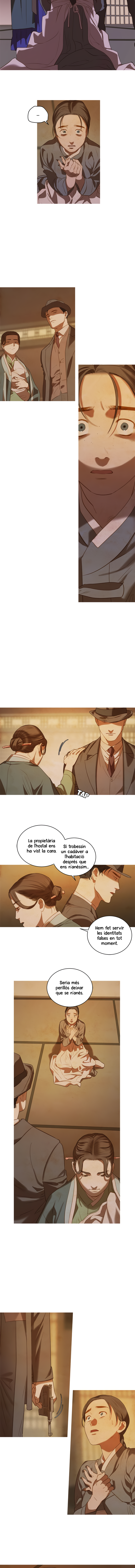 Read La balena estelada La sireneta de Gyeongseong CAT Manga Online