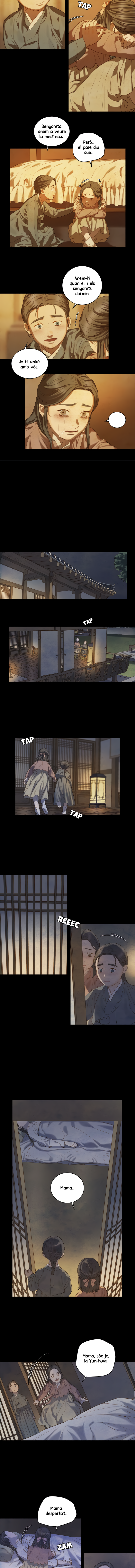 Read La balena estelada La sireneta de Gyeongseong CAT Manga Online