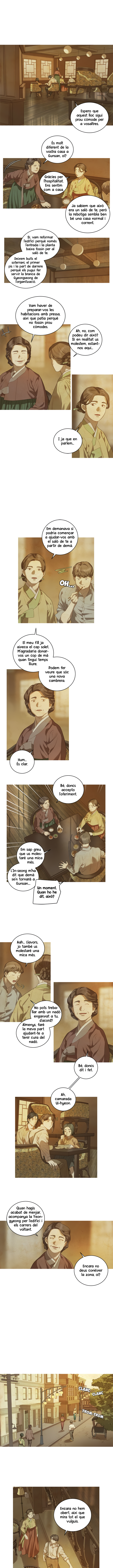 Read La balena estelada La sireneta de Gyeongseong CAT Manga Online