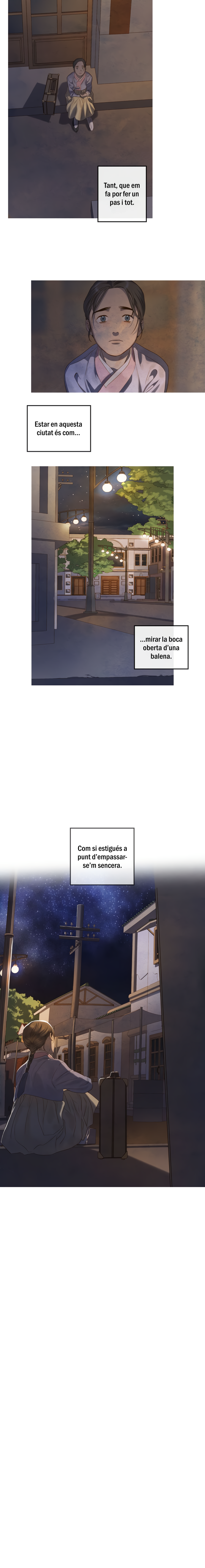 Read La balena estelada La sireneta de Gyeongseong CAT Manga Online