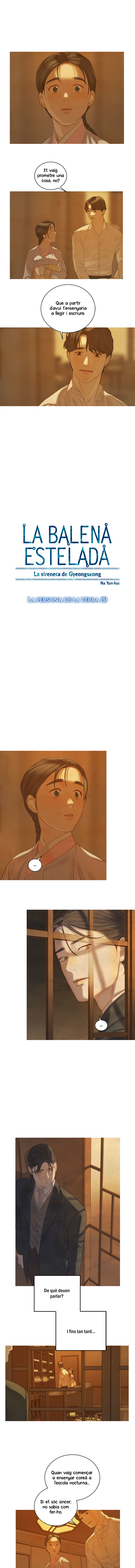 Read La balena estelada La sireneta de Gyeongseong CAT Manga Online