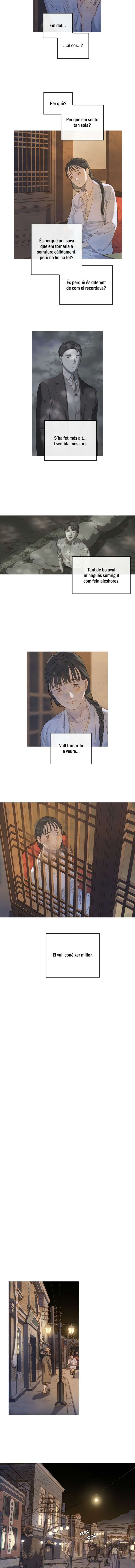 Read La balena estelada La sireneta de Gyeongseong CAT Manga Online