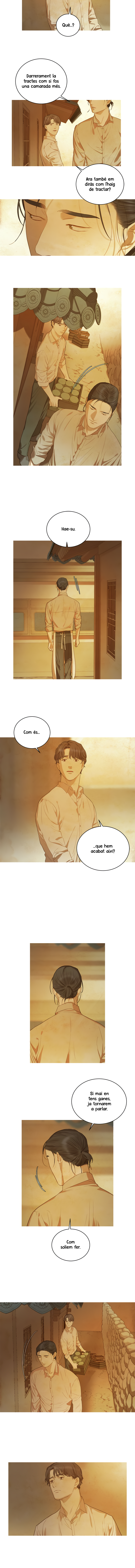 Read La balena estelada La sireneta de Gyeongseong CAT Manga Online