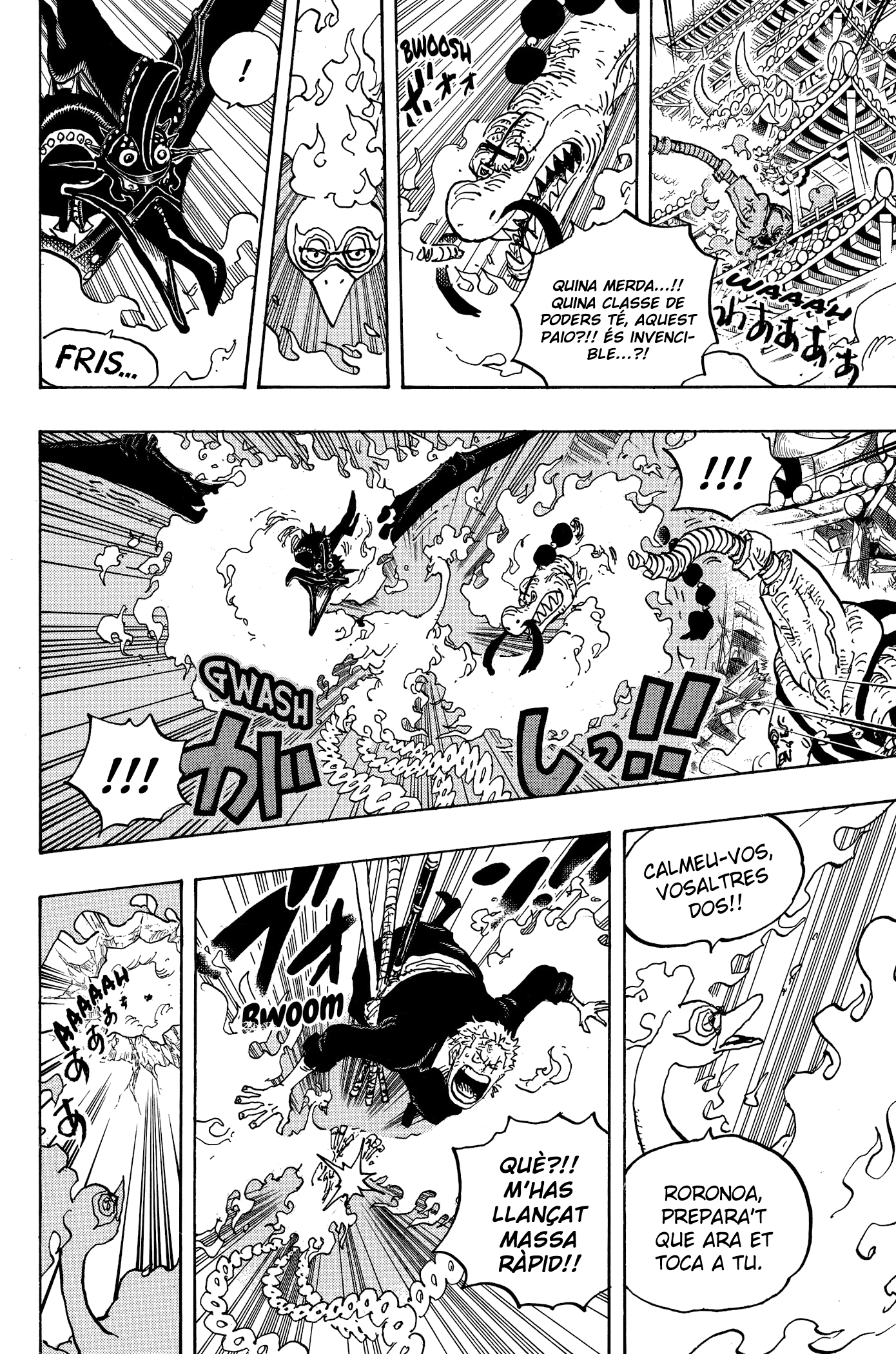 Read One Piece CAT Manga Online