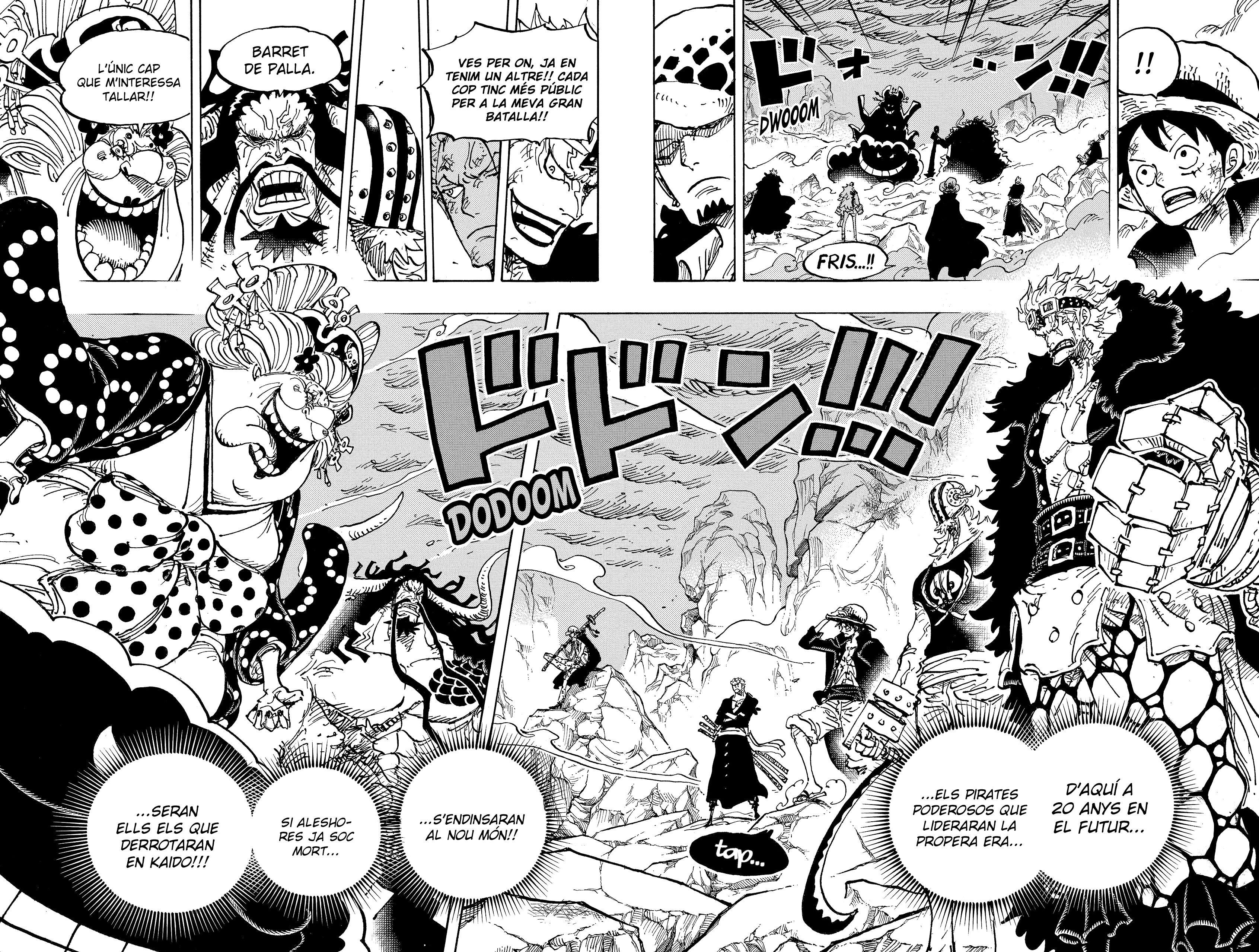 Read One Piece CAT Manga Online
