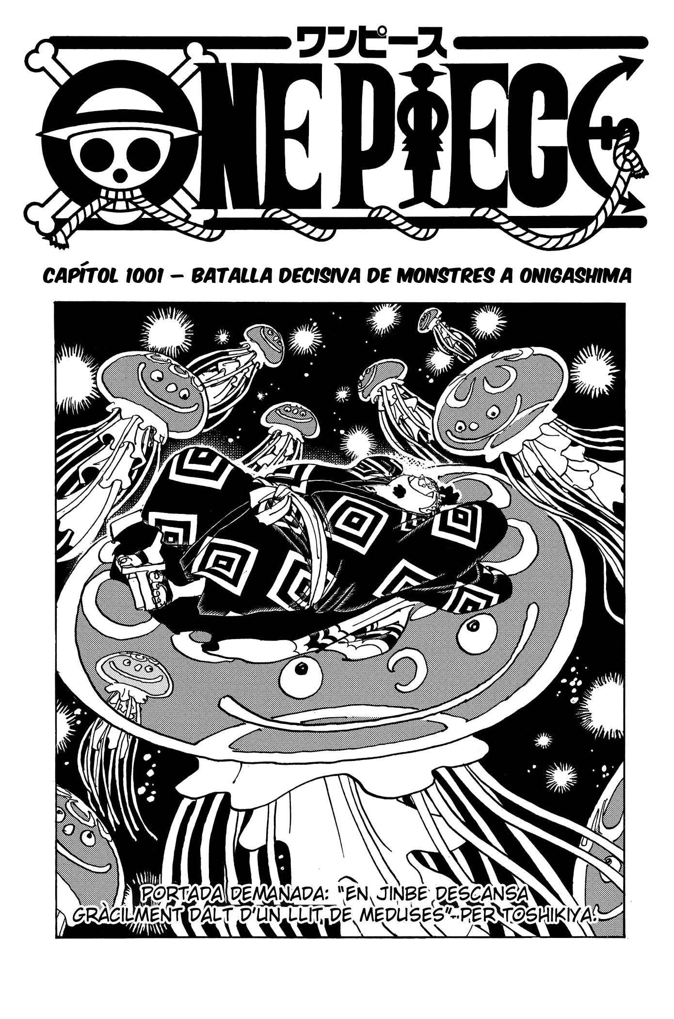 Read One Piece CAT Manga Online