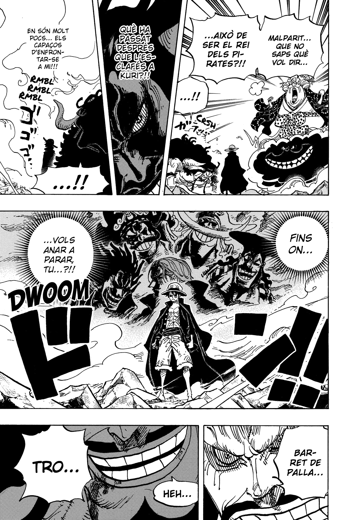 Read One Piece CAT Manga Online