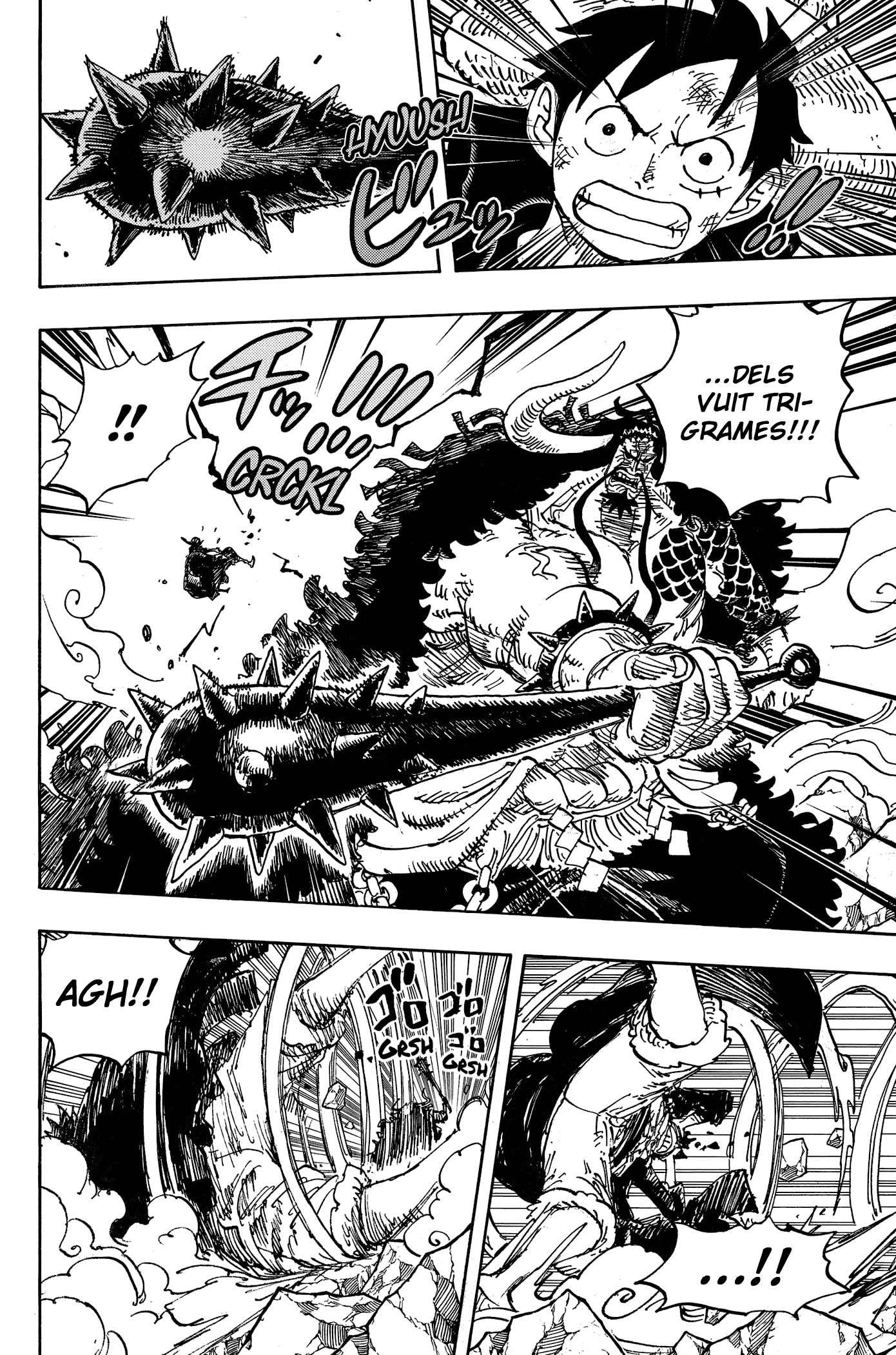 Read One Piece CAT Manga Online