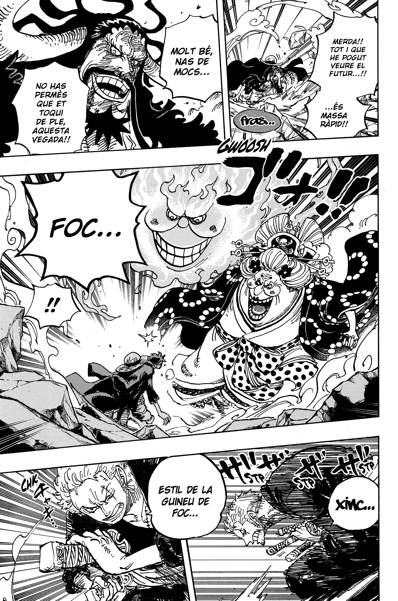 Read One Piece CAT Manga Online