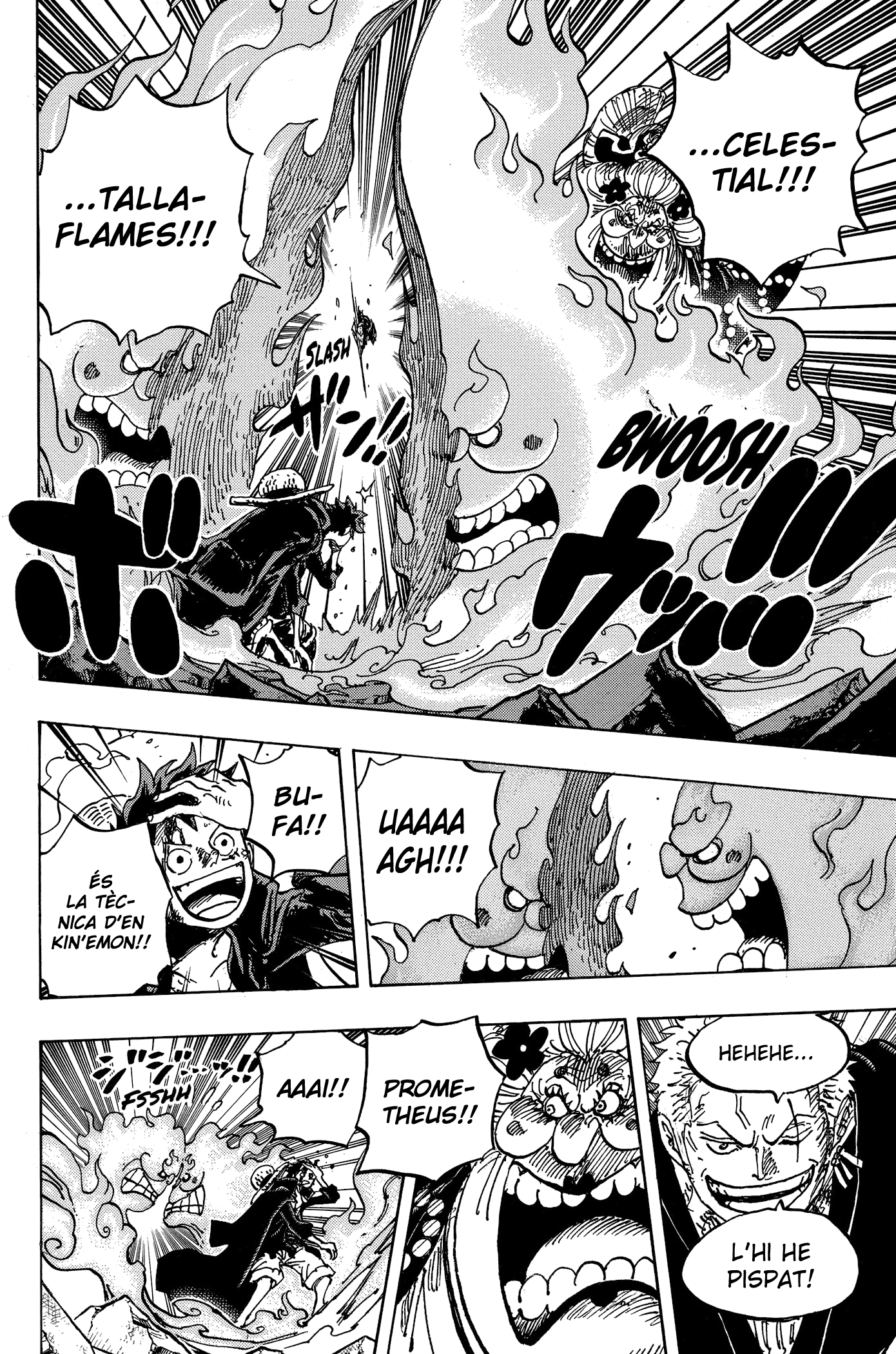 Read One Piece CAT Manga Online