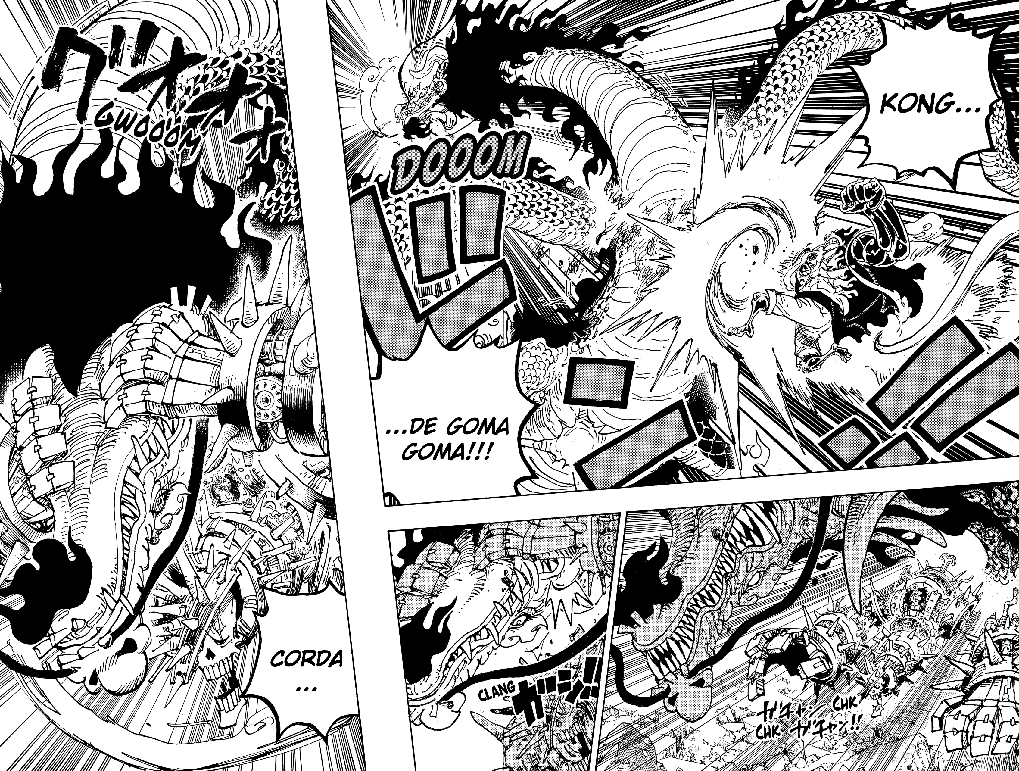 Read One Piece CAT Manga Online