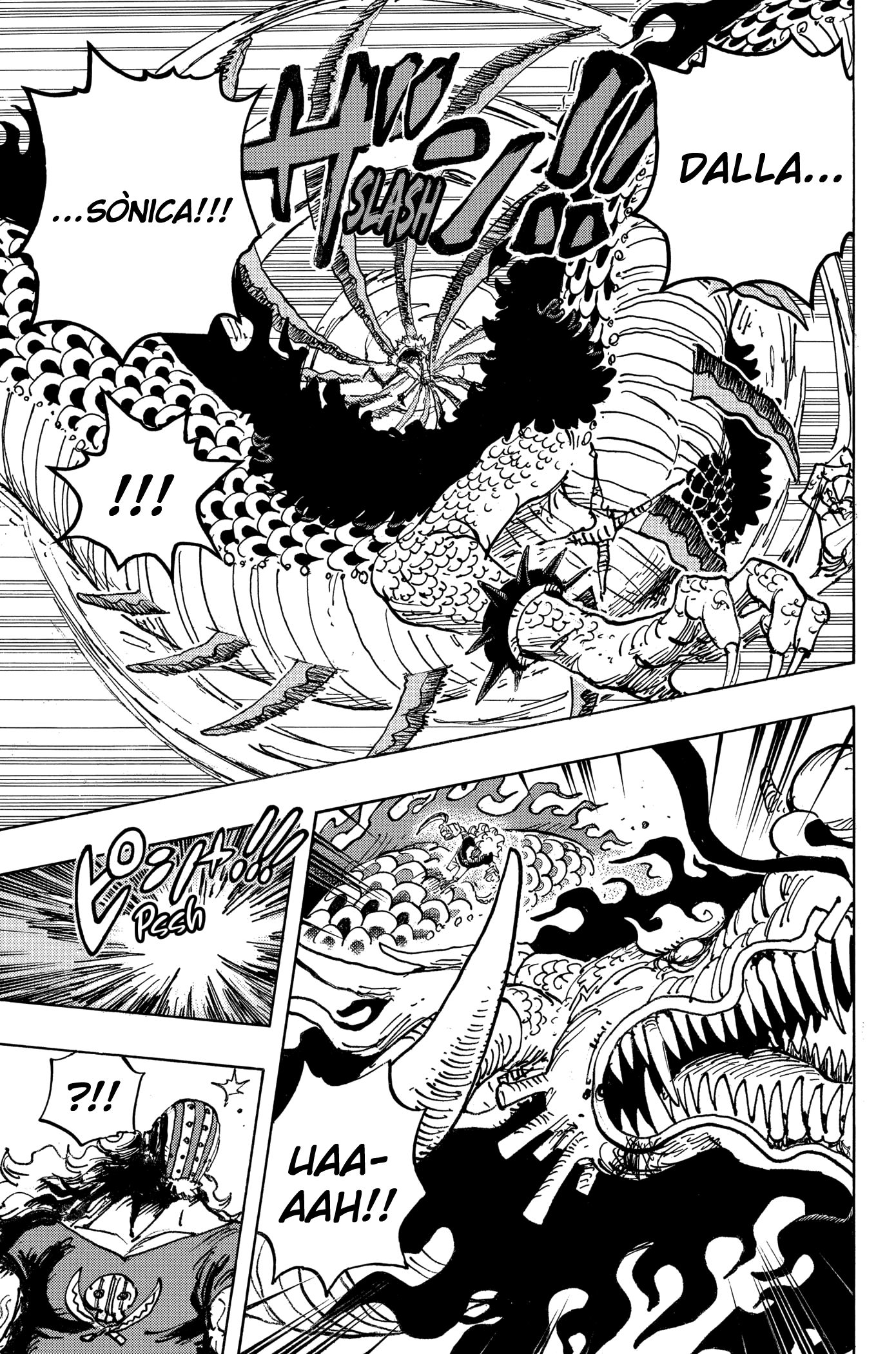 Read One Piece CAT Manga Online
