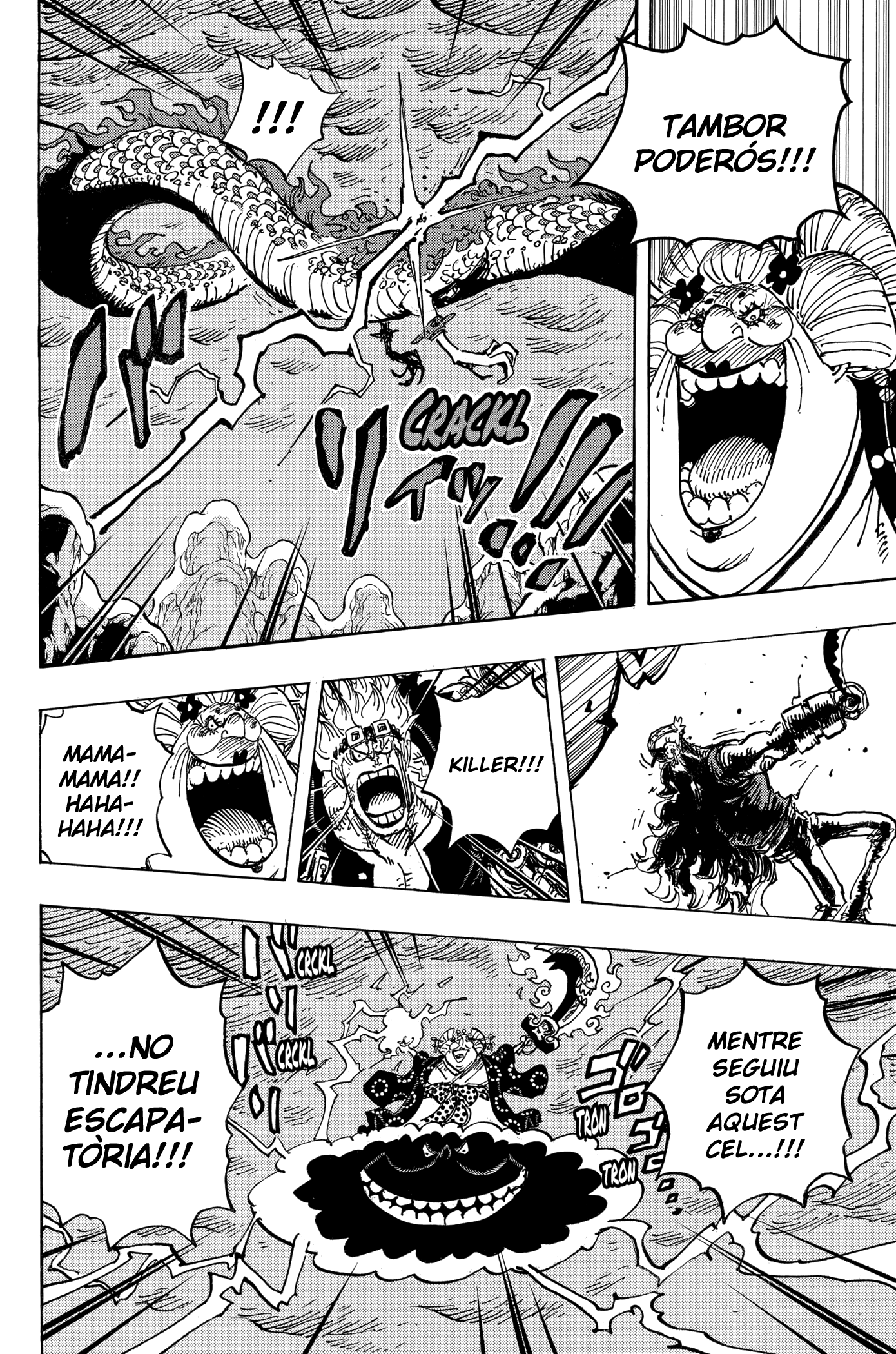 Read One Piece CAT Manga Online