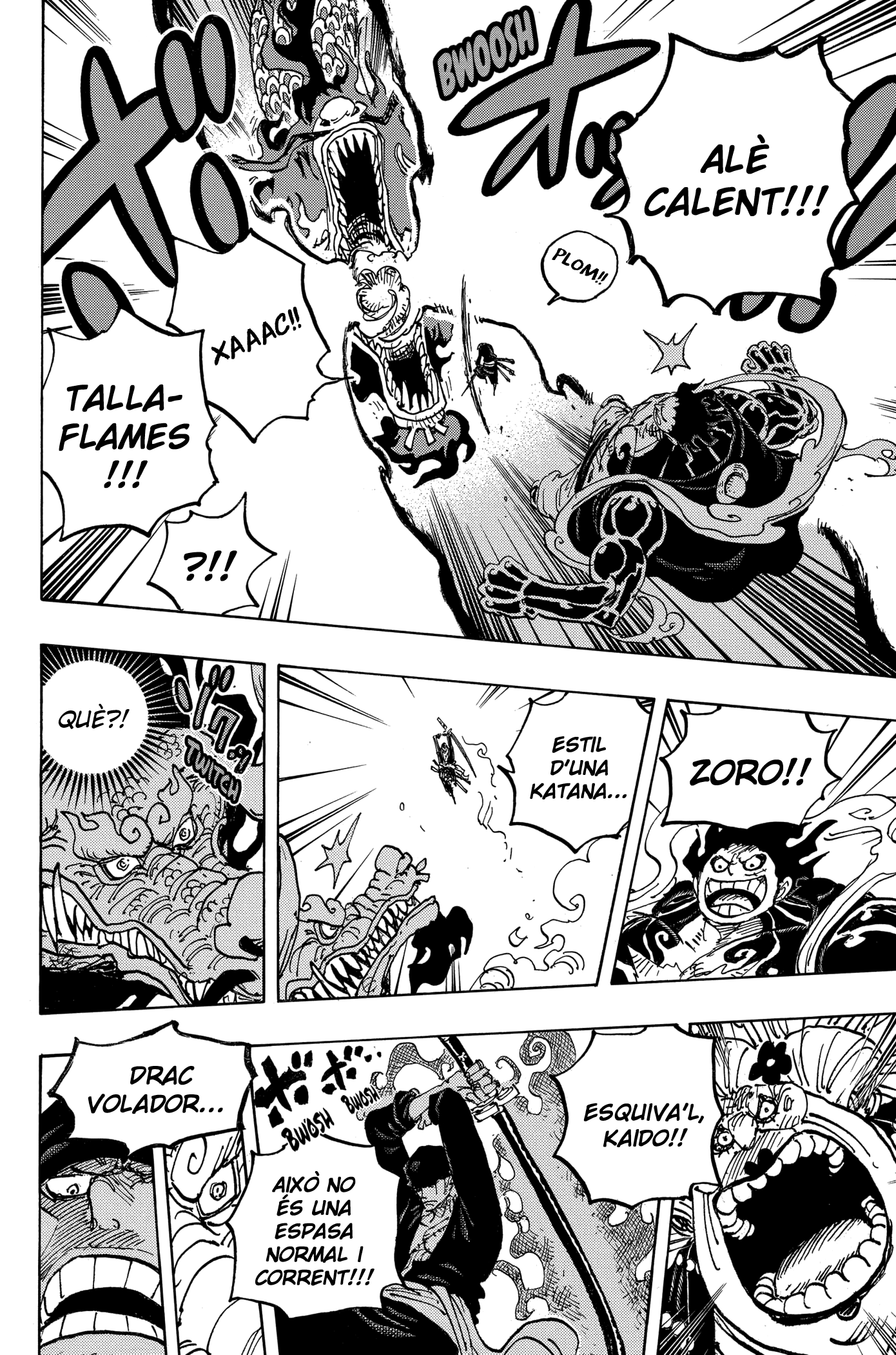 Read One Piece CAT Manga Online