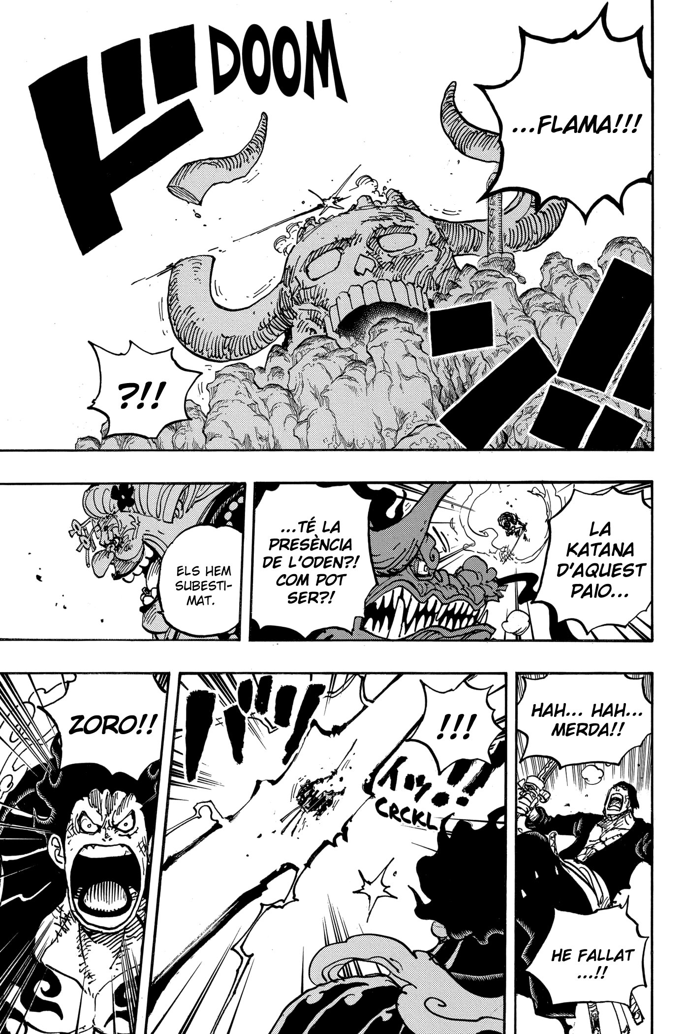 Read One Piece CAT Manga Online