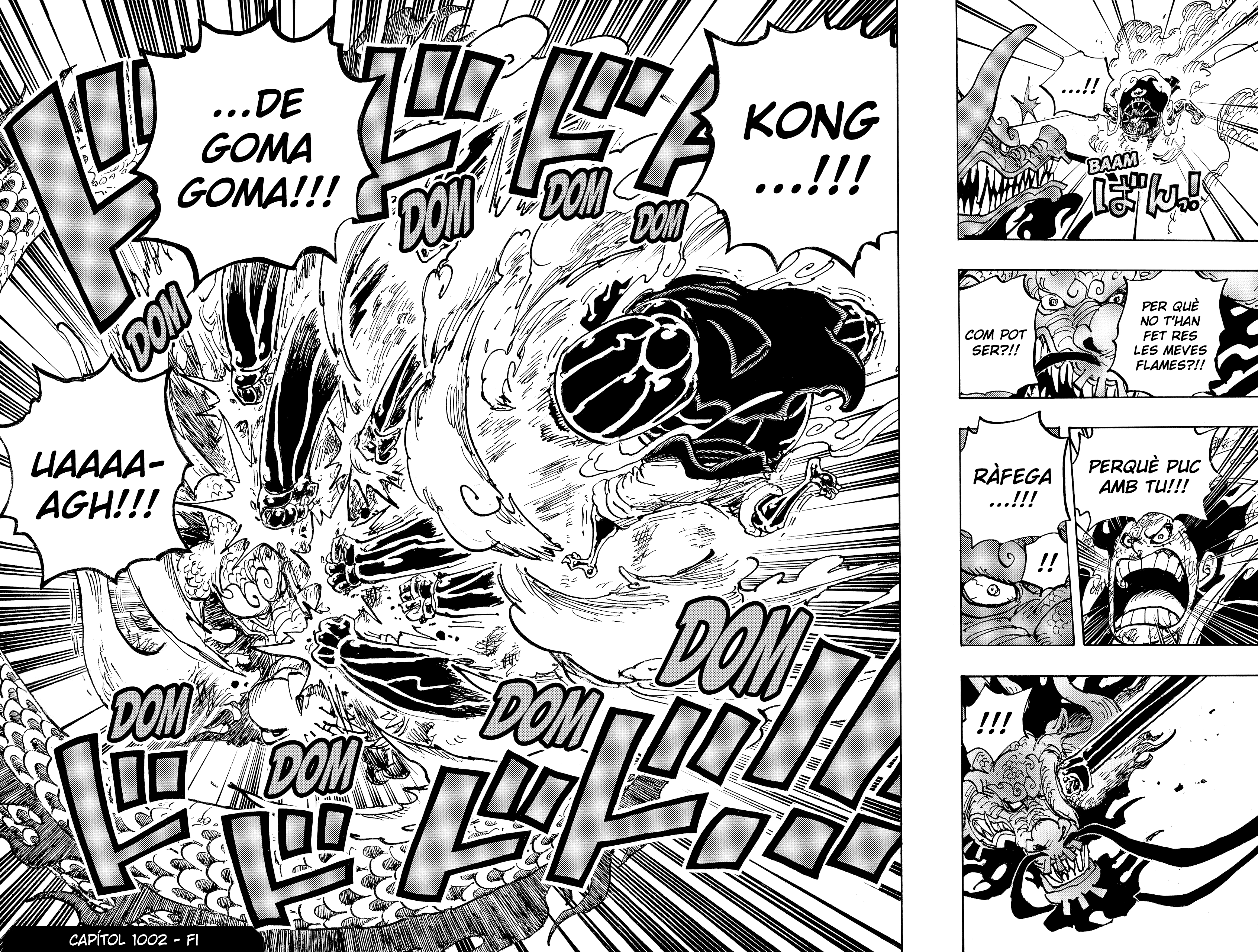 Read One Piece CAT Manga Online