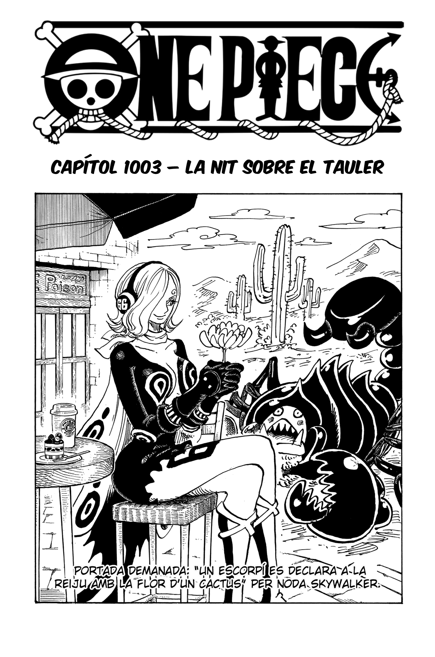 Read One Piece CAT Manga Online