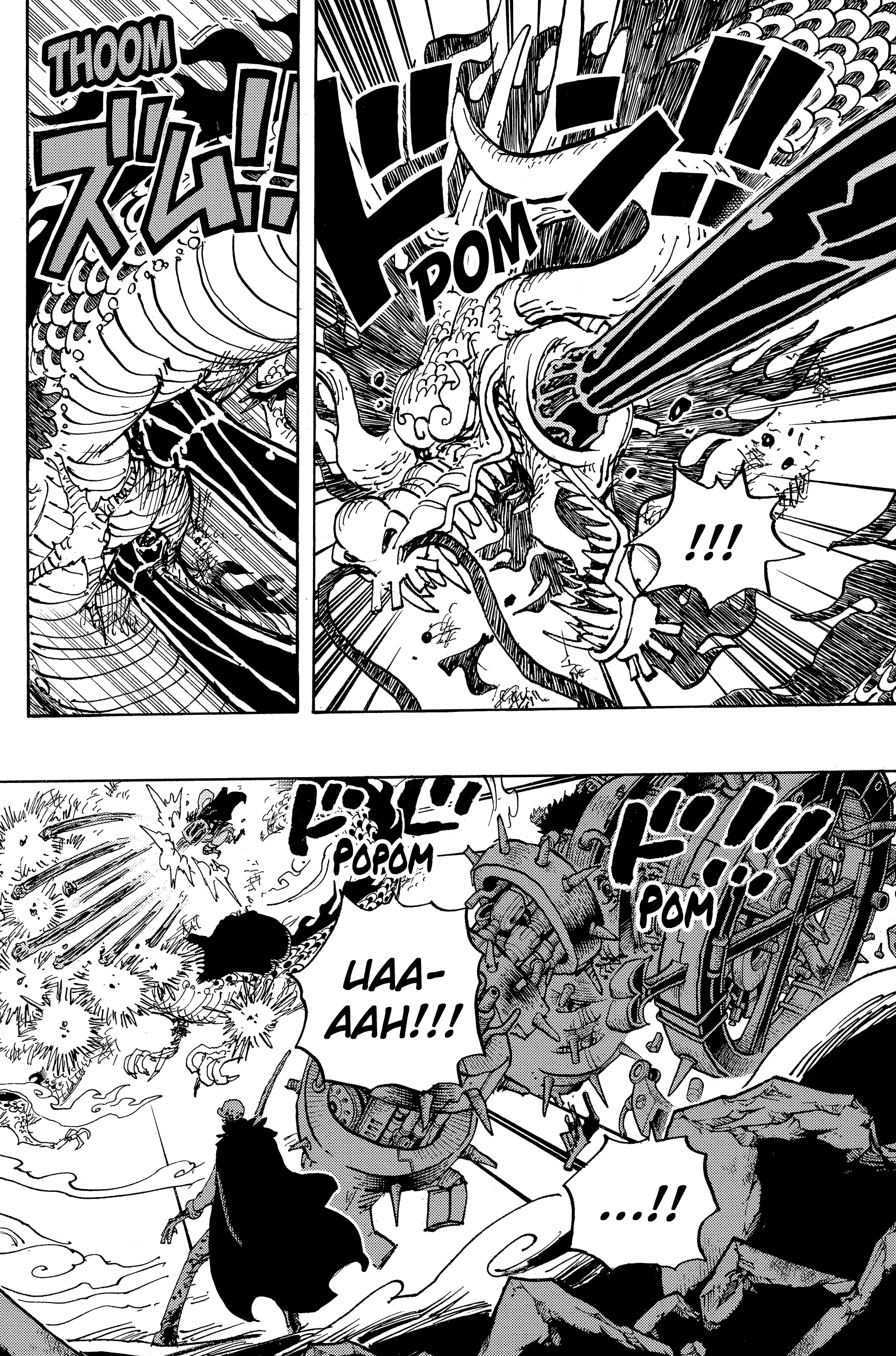 Read One Piece CAT Manga Online