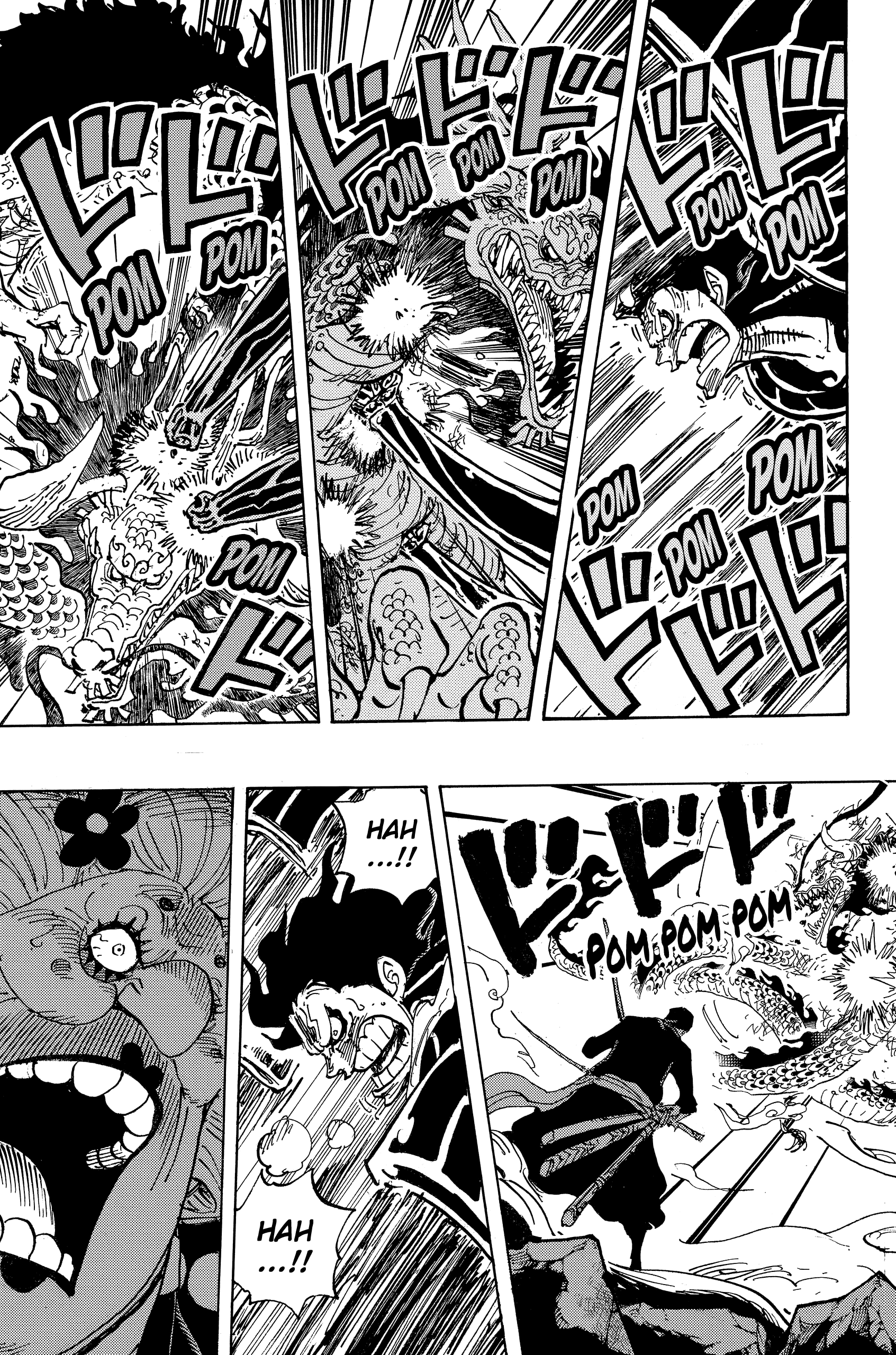 Read One Piece CAT Manga Online