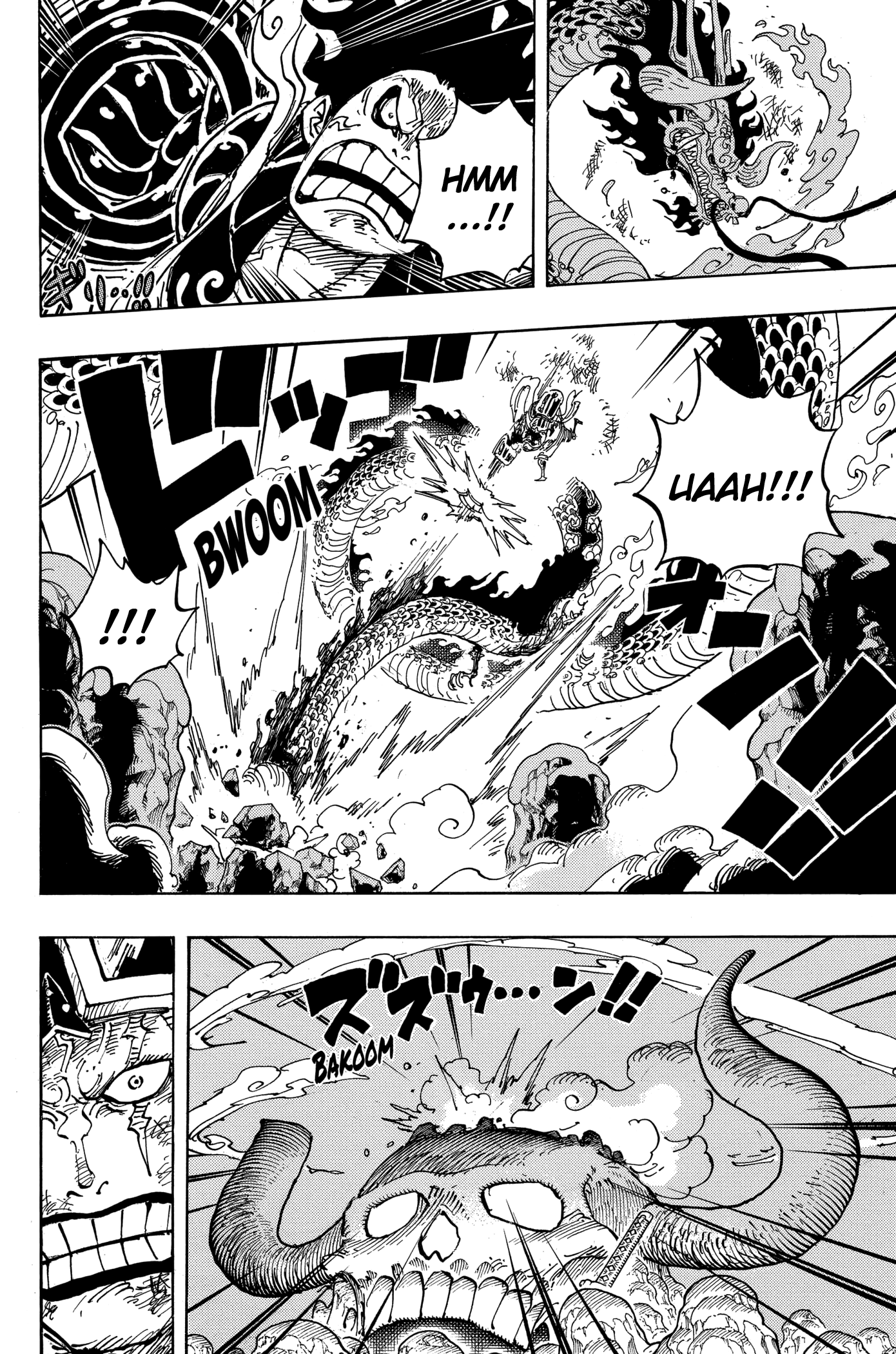Read One Piece CAT Manga Online
