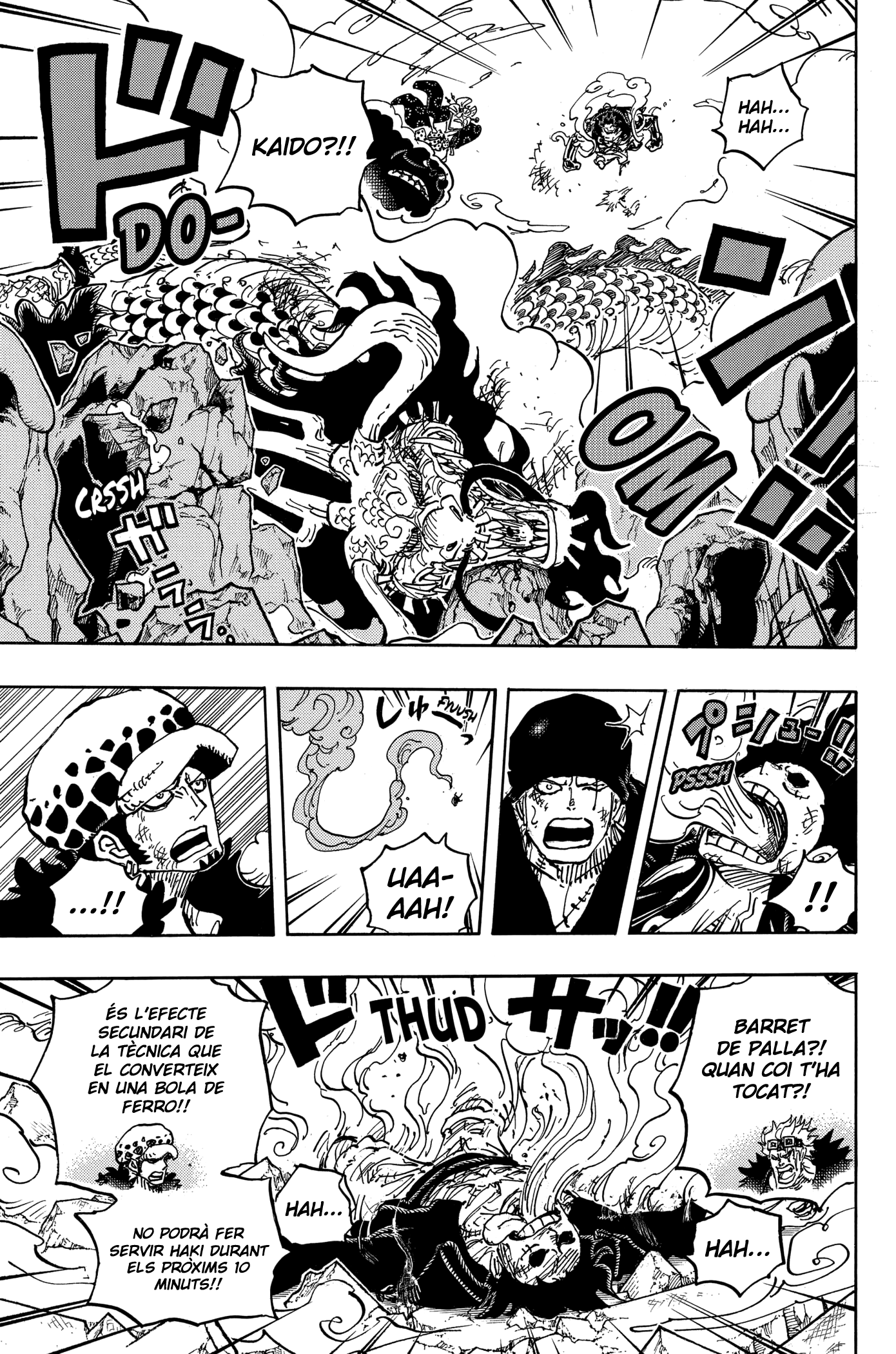 Read One Piece CAT Manga Online