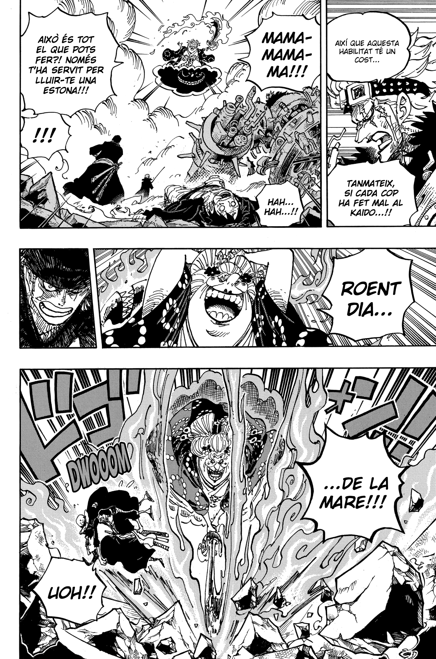 Read One Piece CAT Manga Online