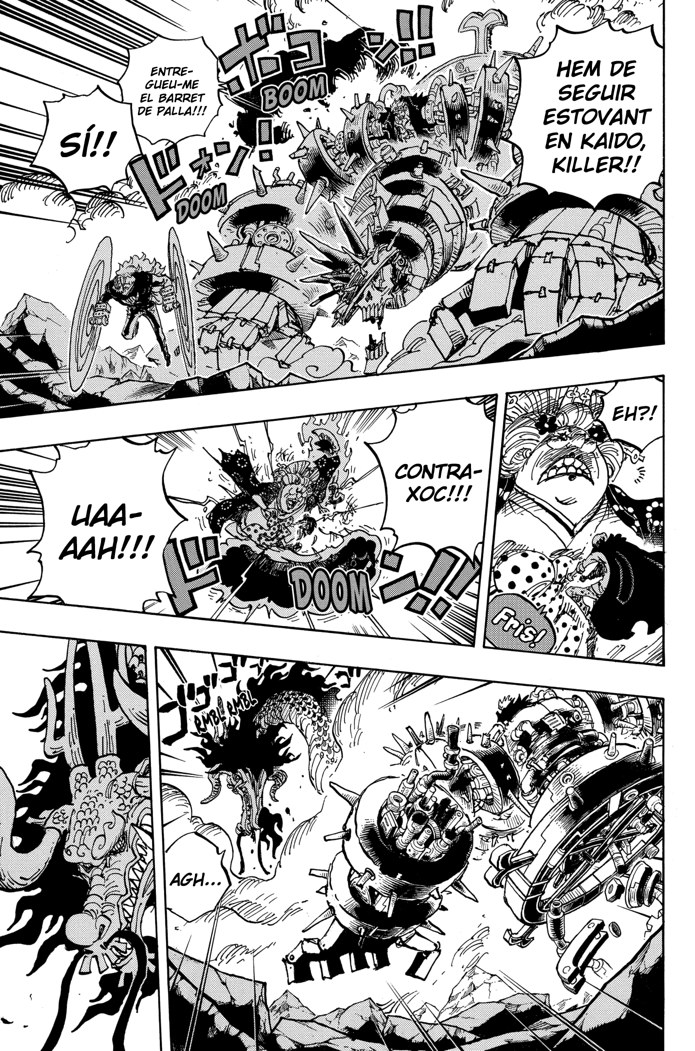 Read One Piece CAT Manga Online