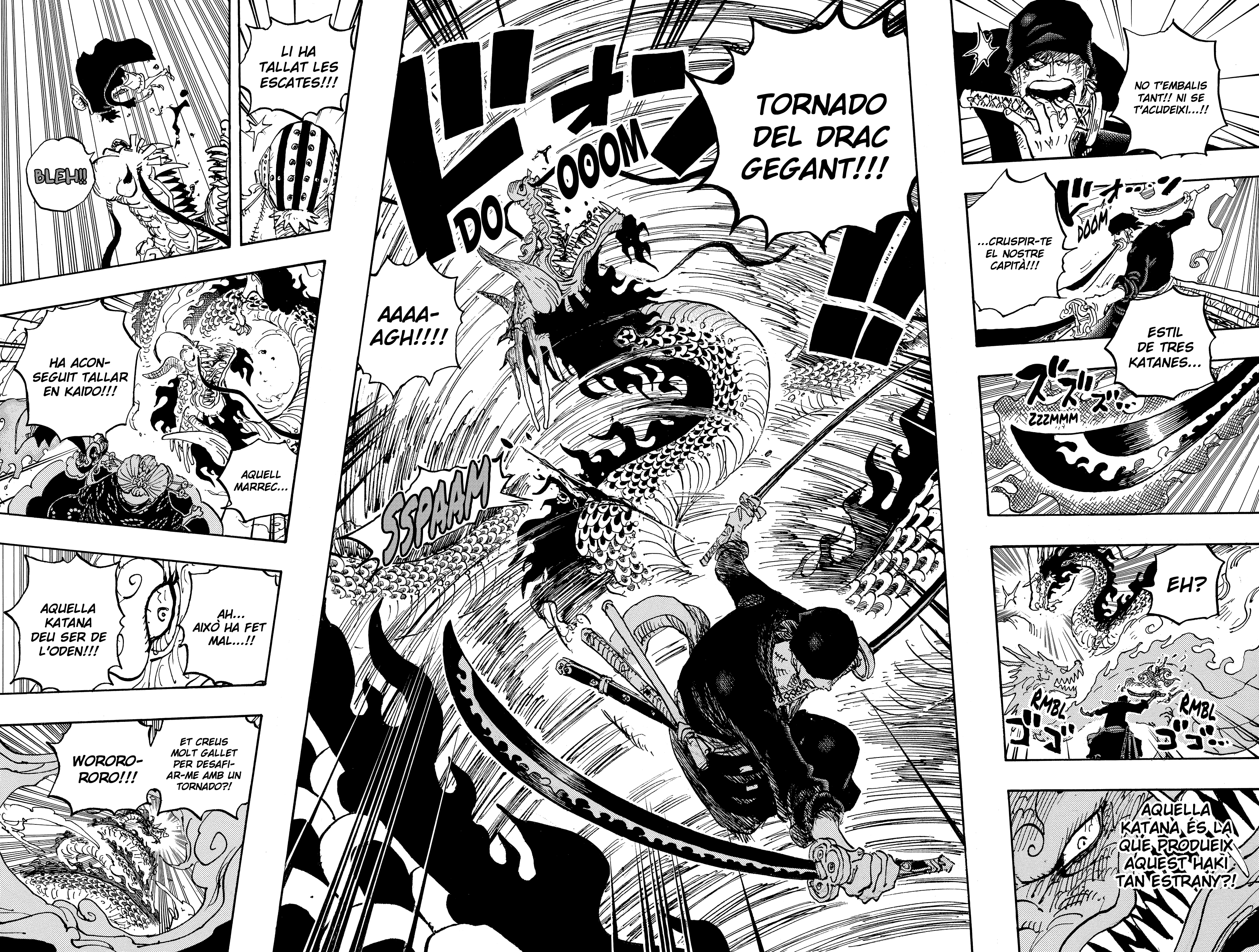 Read One Piece CAT Manga Online
