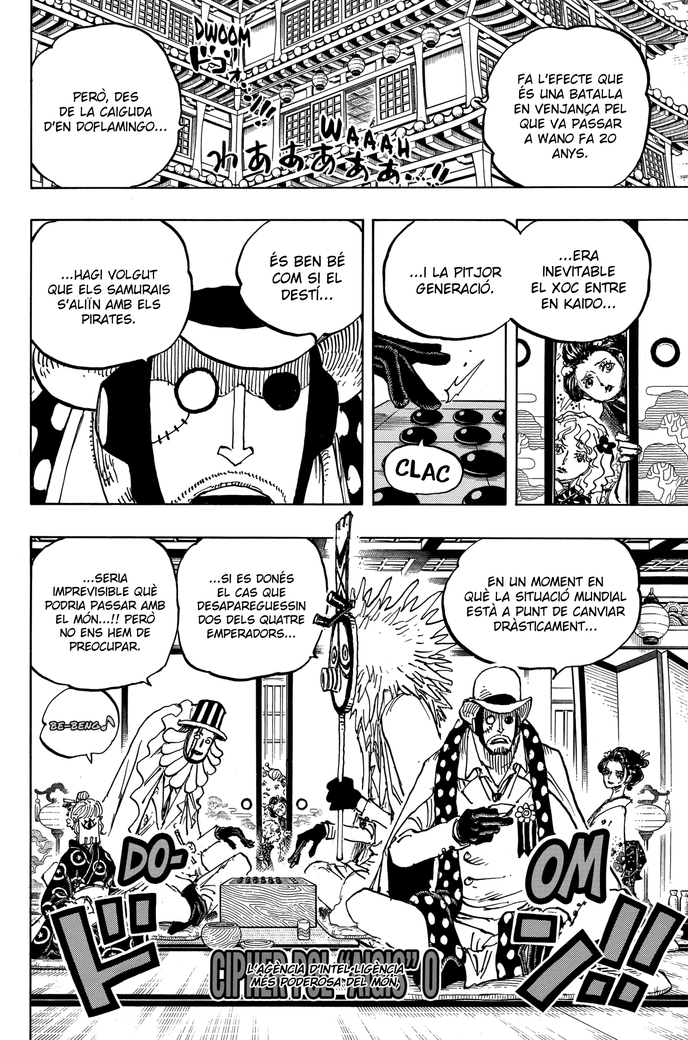 Read One Piece CAT Manga Online
