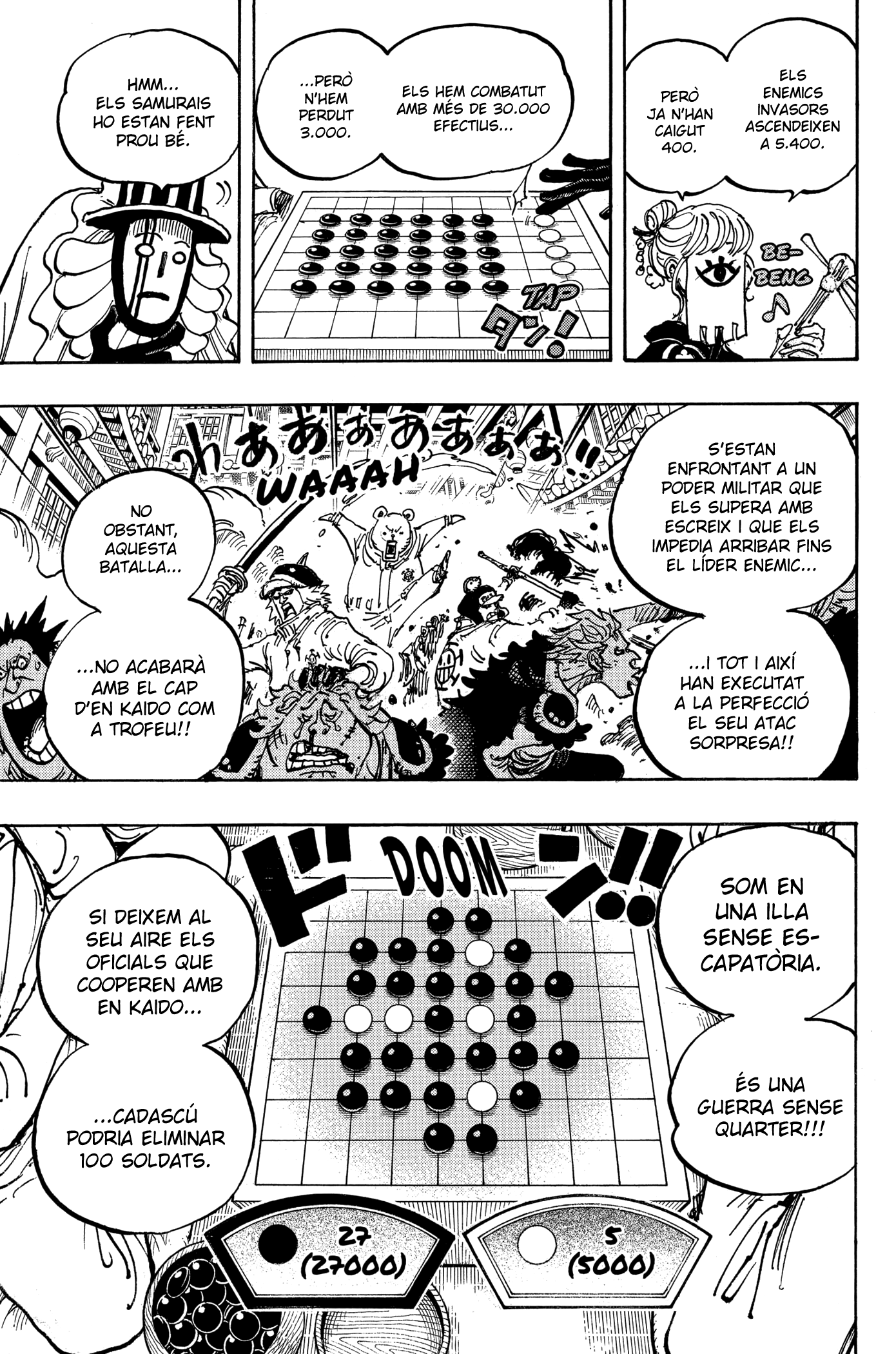 Read One Piece CAT Manga Online