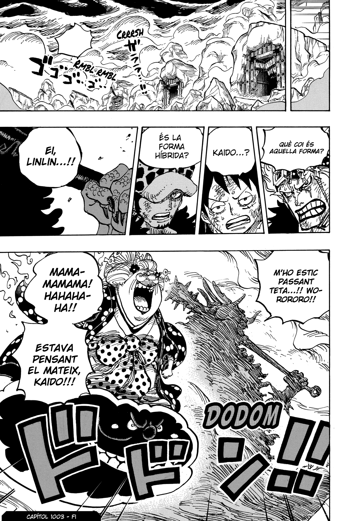 Read One Piece CAT Manga Online