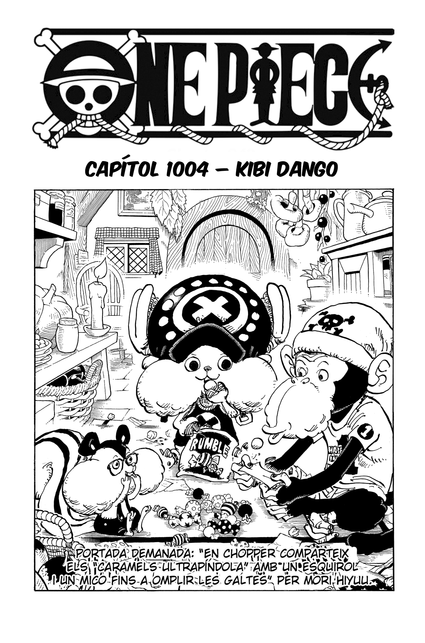 Read One Piece CAT Manga Online