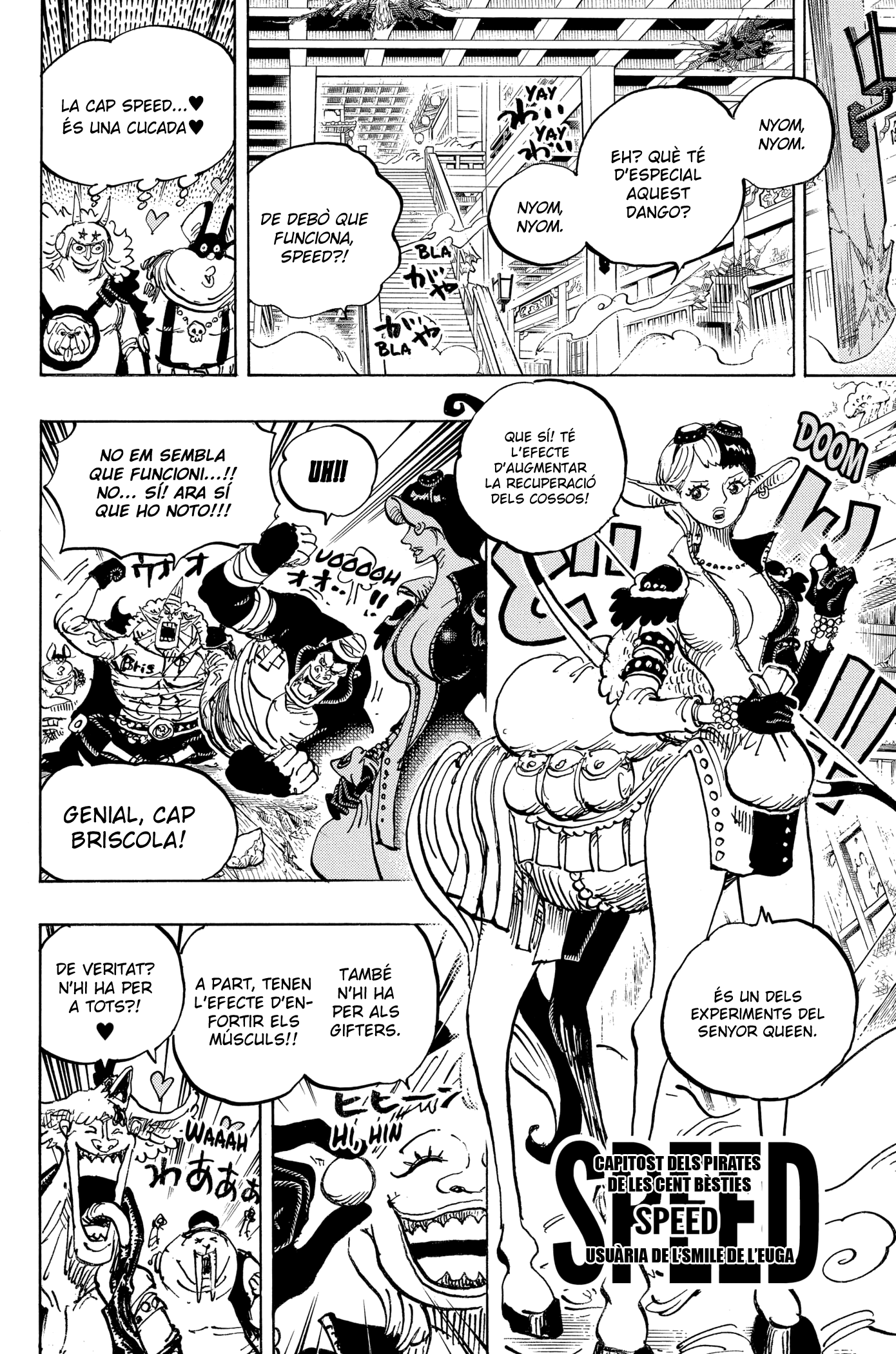 Read One Piece CAT Manga Online
