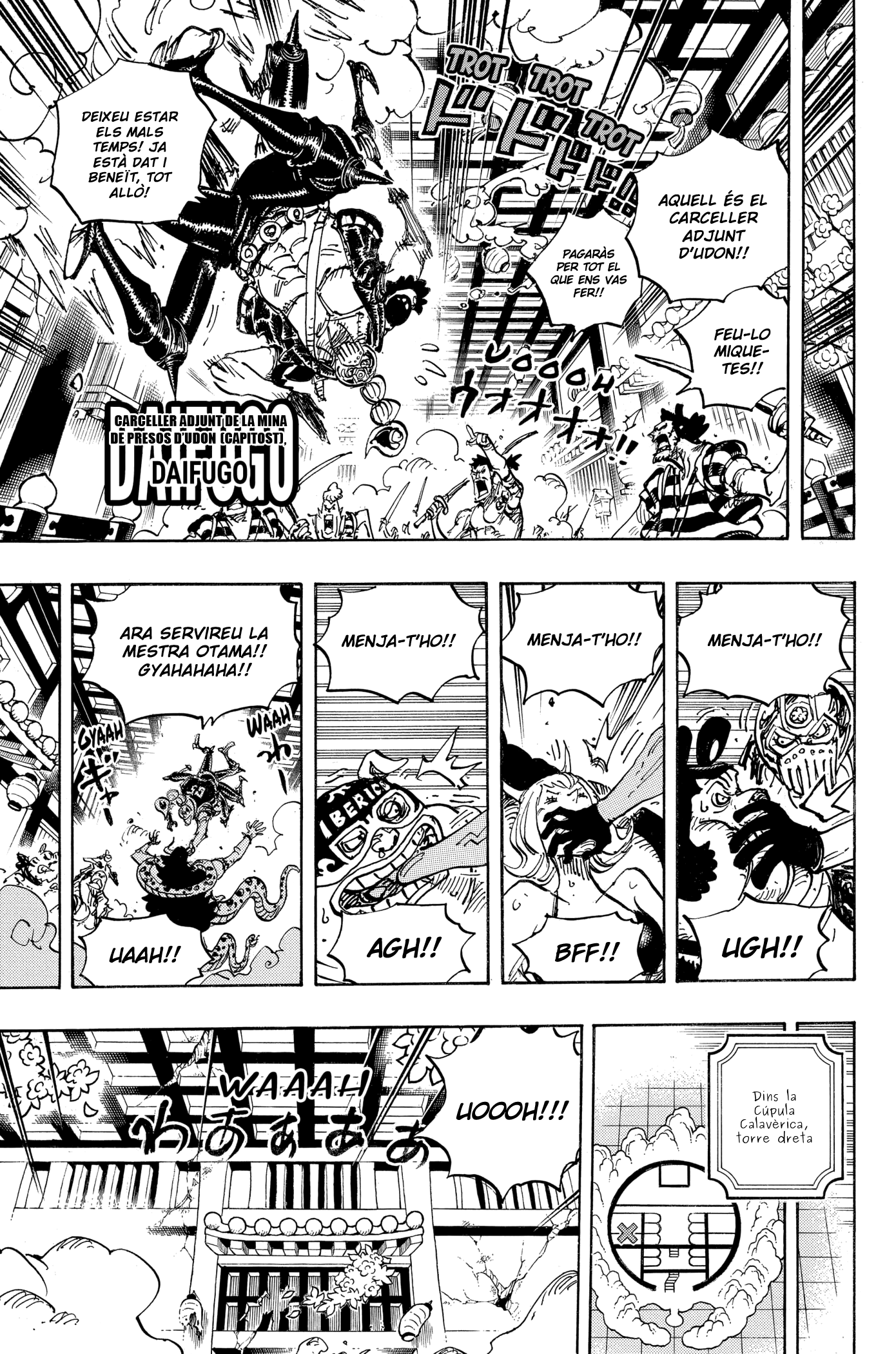 Read One Piece CAT Manga Online