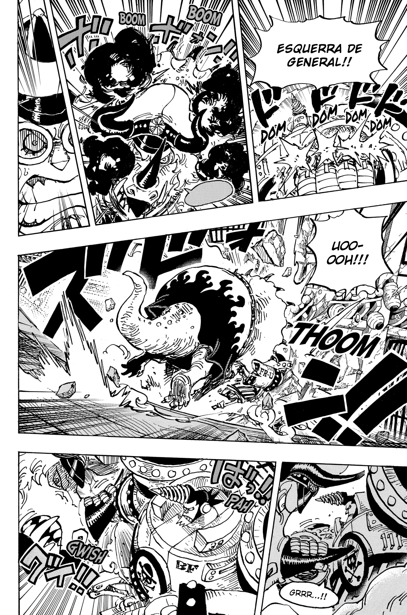 Read One Piece CAT Manga Online