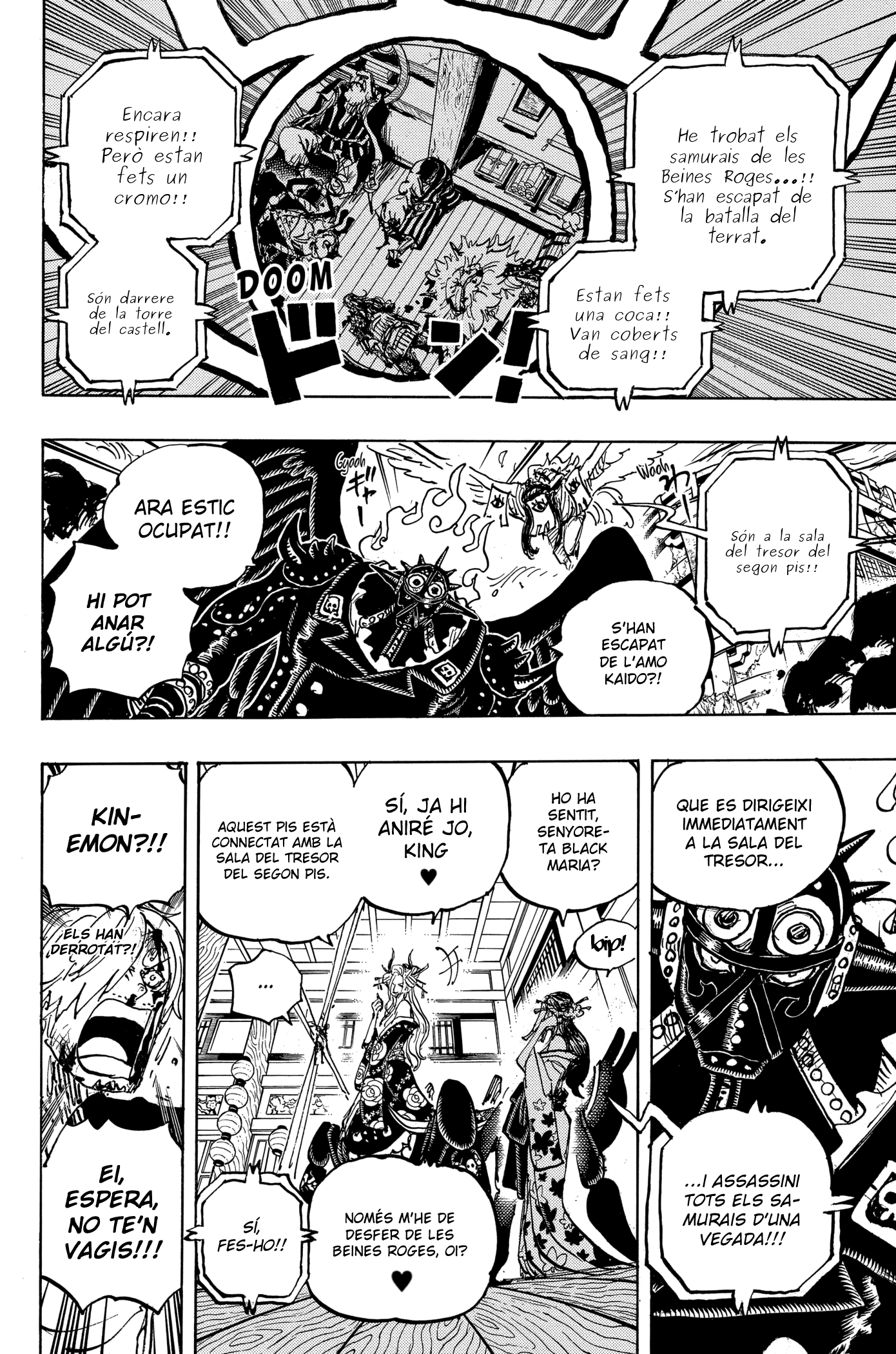 Read One Piece CAT Manga Online