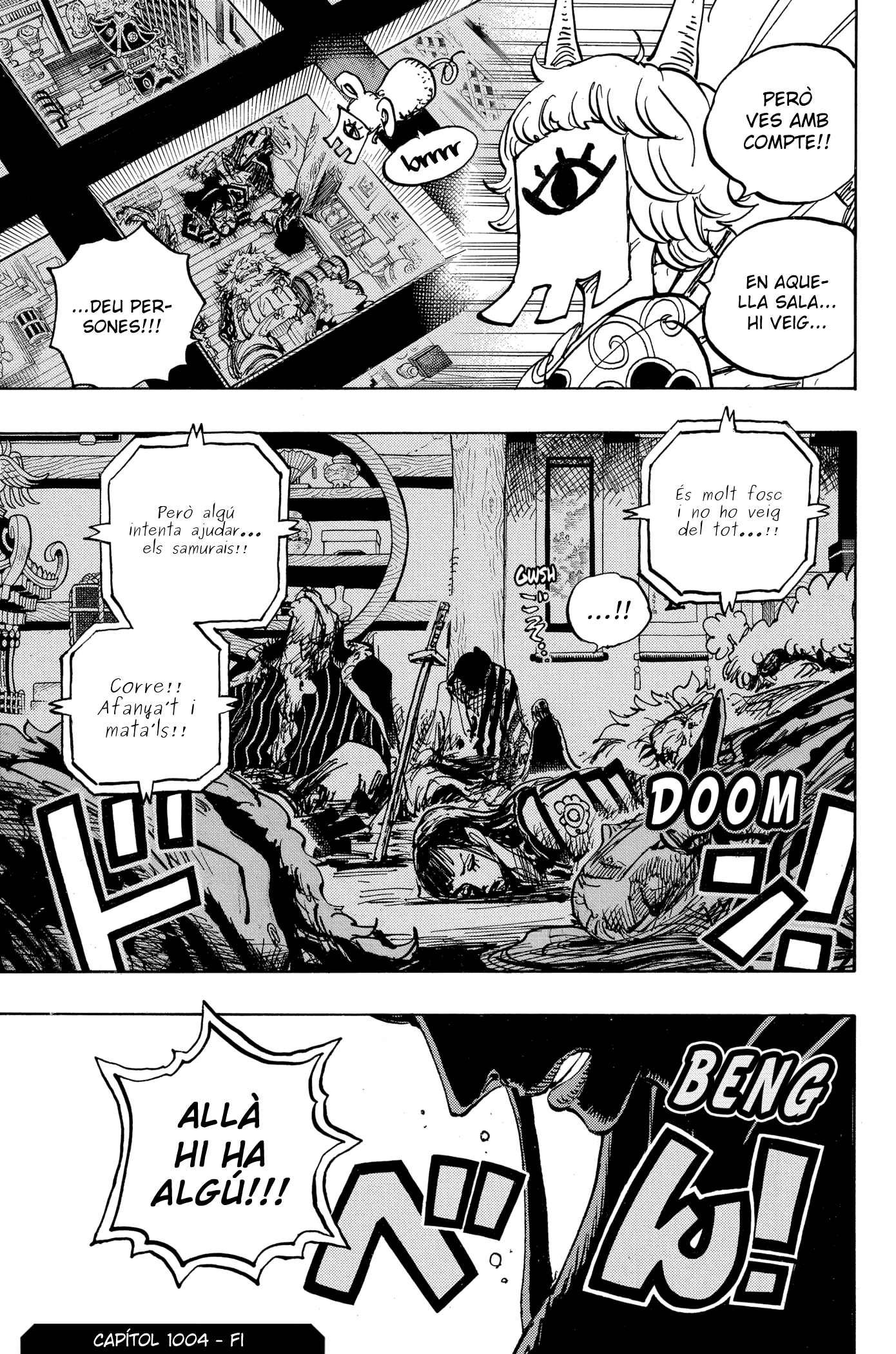 Read One Piece CAT Manga Online