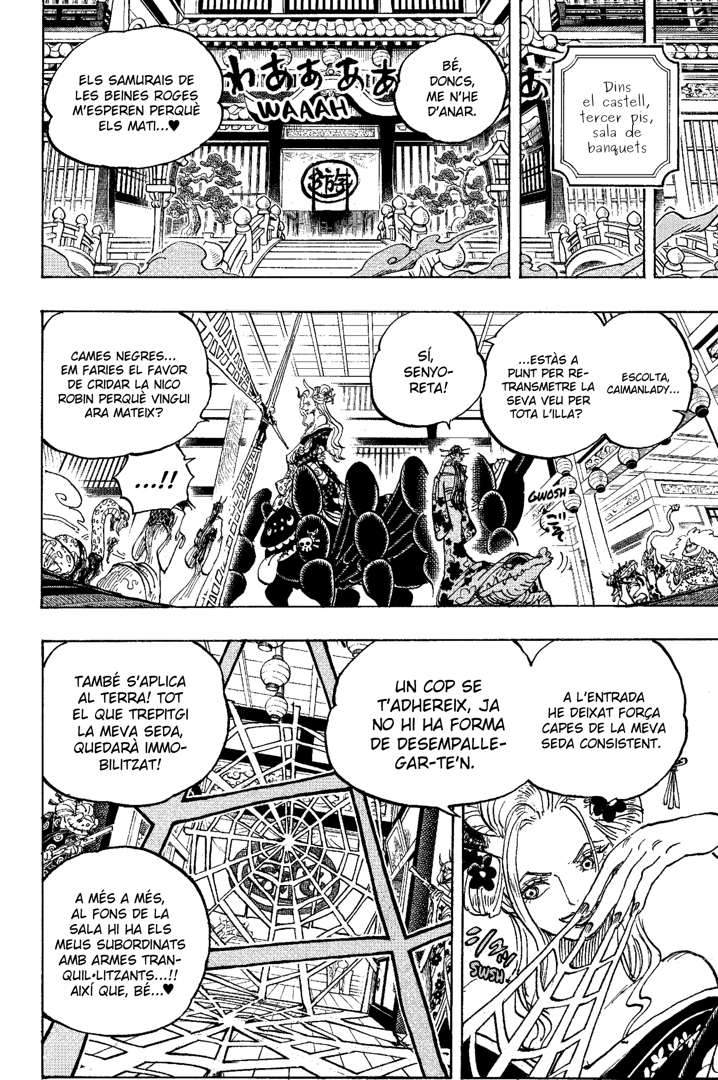 Read One Piece CAT Manga Online