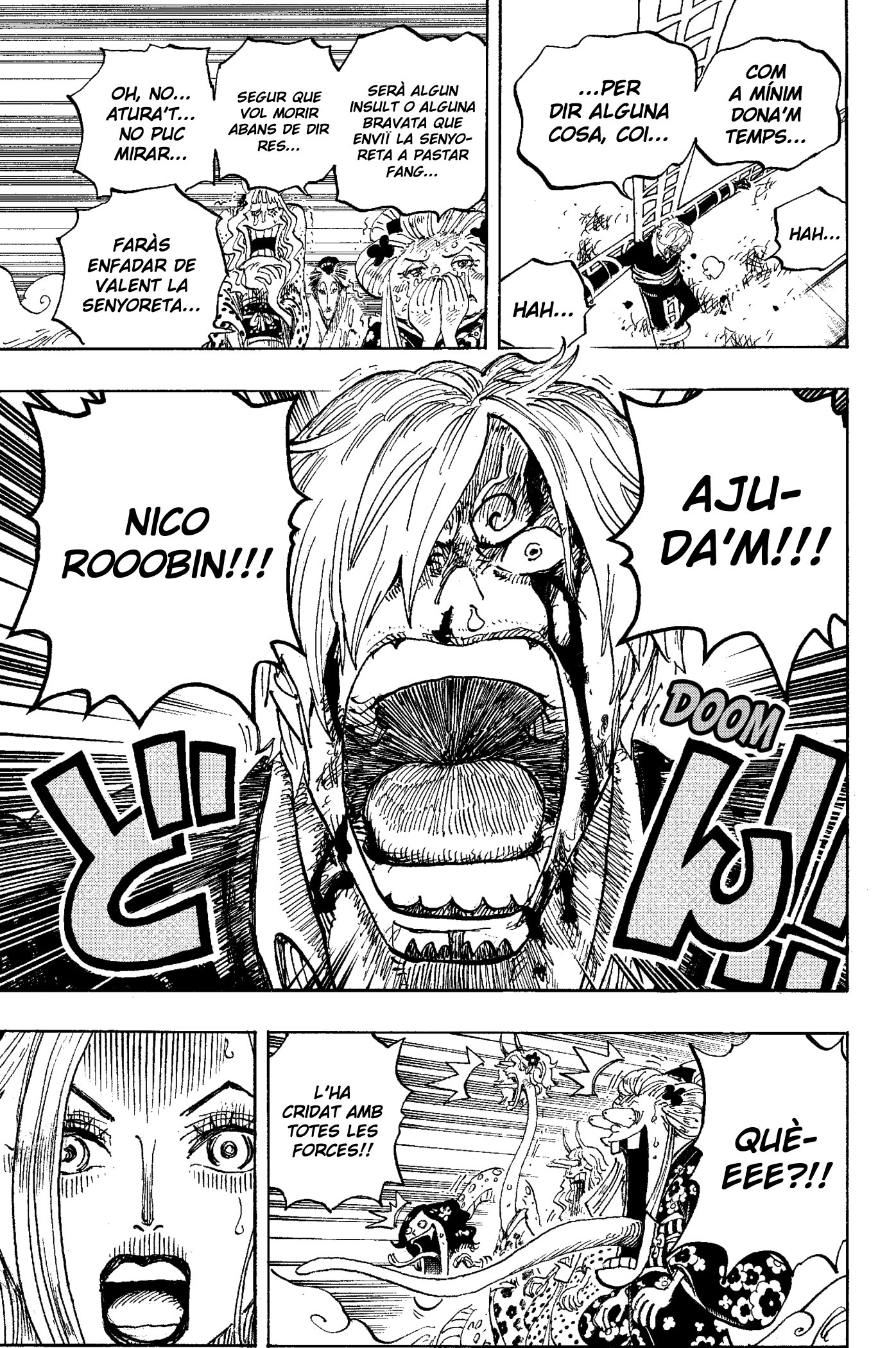 Read One Piece CAT Manga Online