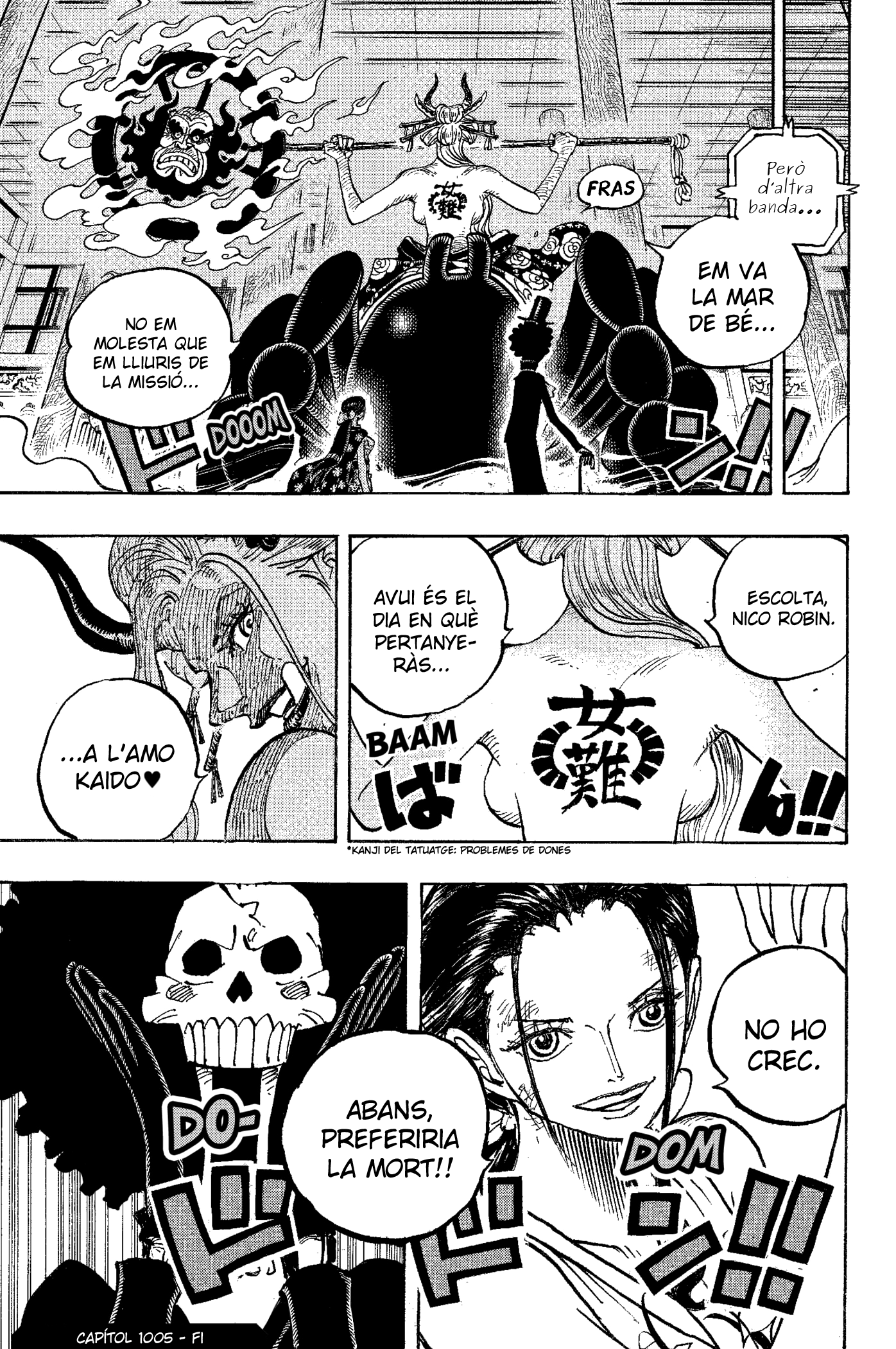 Read One Piece CAT Manga Online
