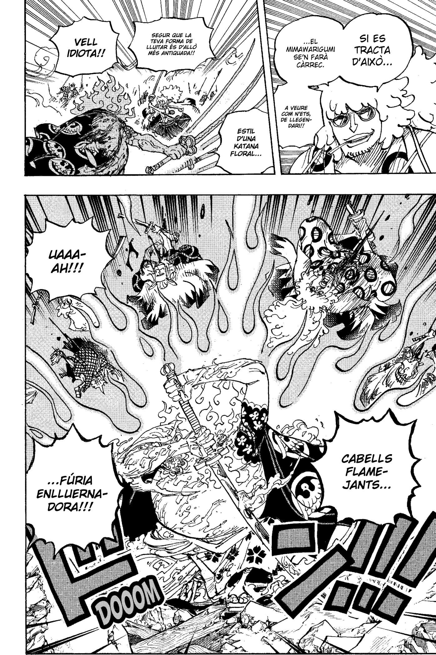 Read One Piece CAT Manga Online