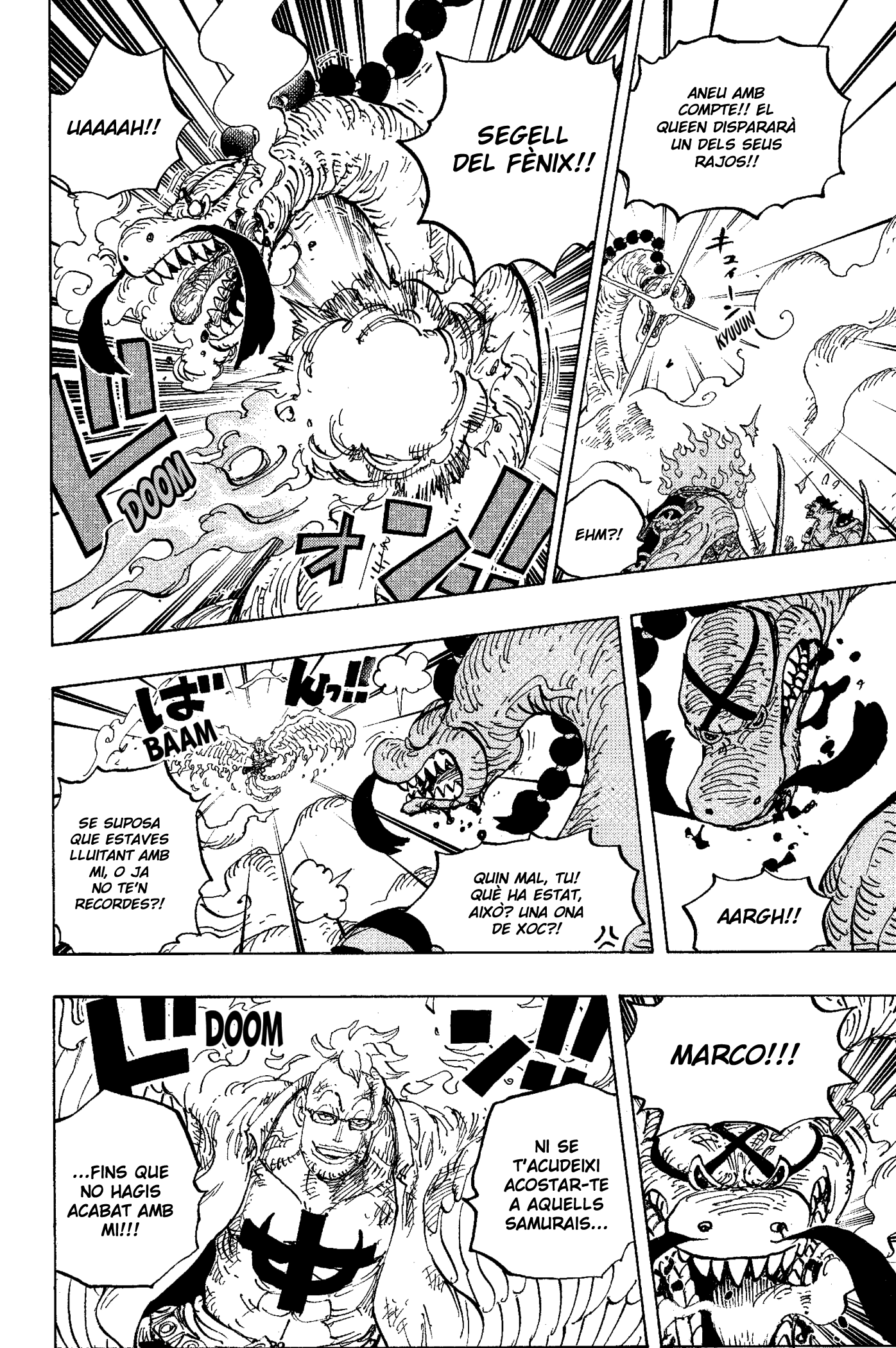 Read One Piece CAT Manga Online