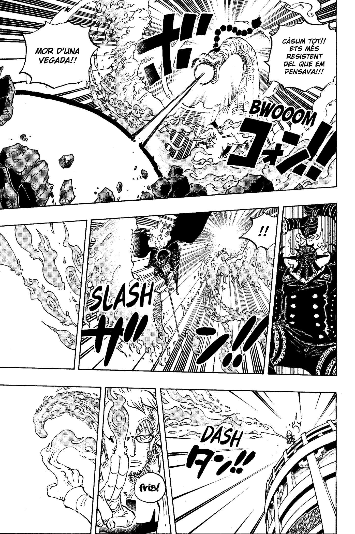 Read One Piece CAT Manga Online