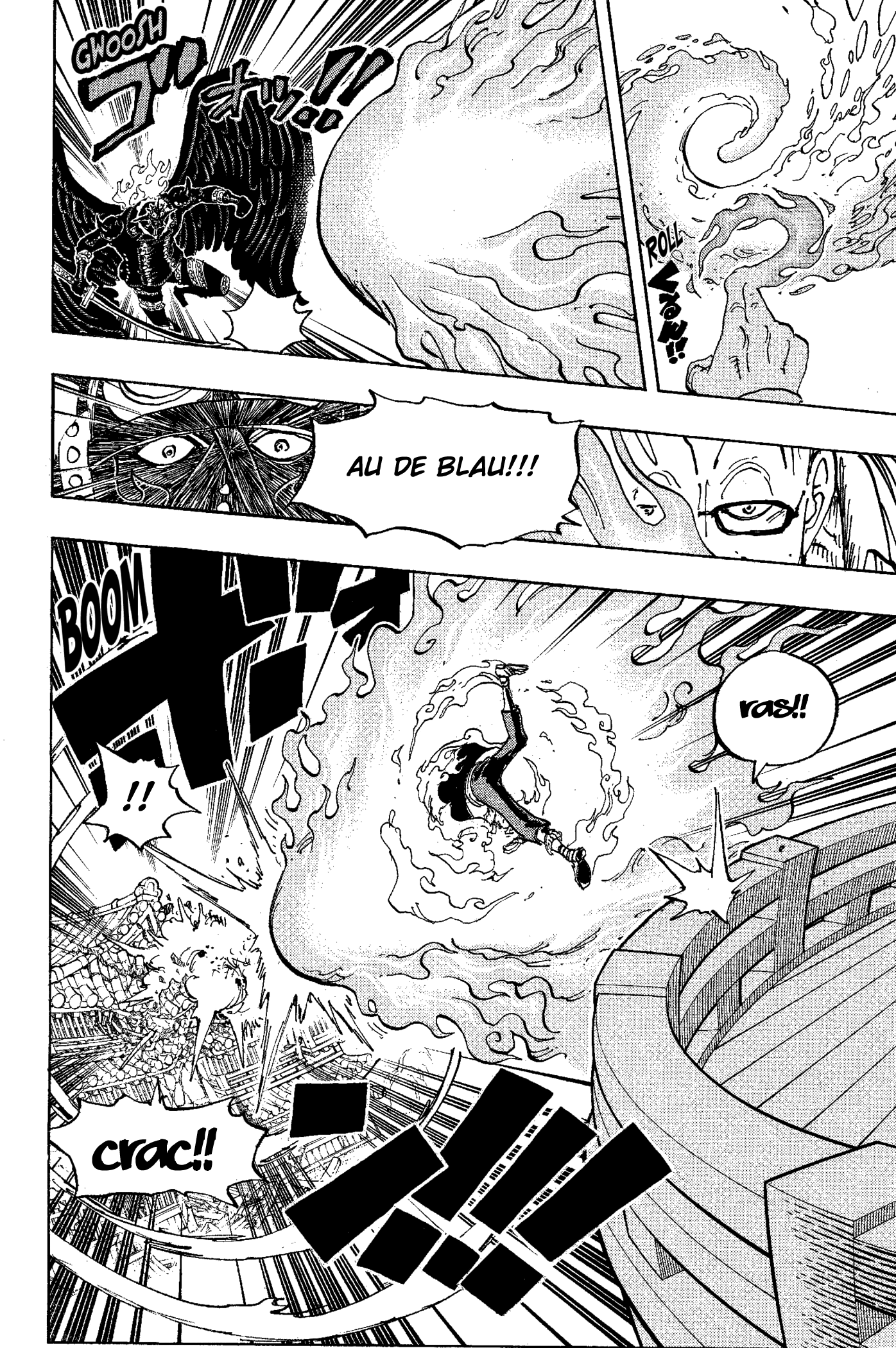 Read One Piece CAT Manga Online
