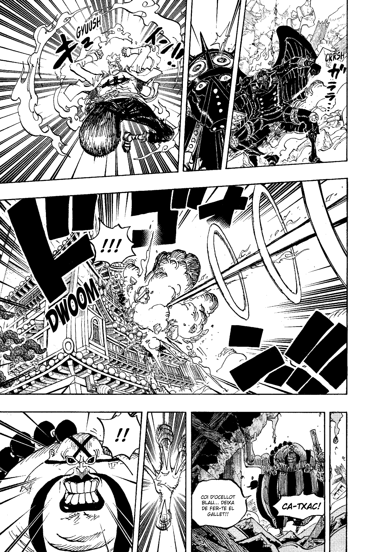 Read One Piece CAT Manga Online