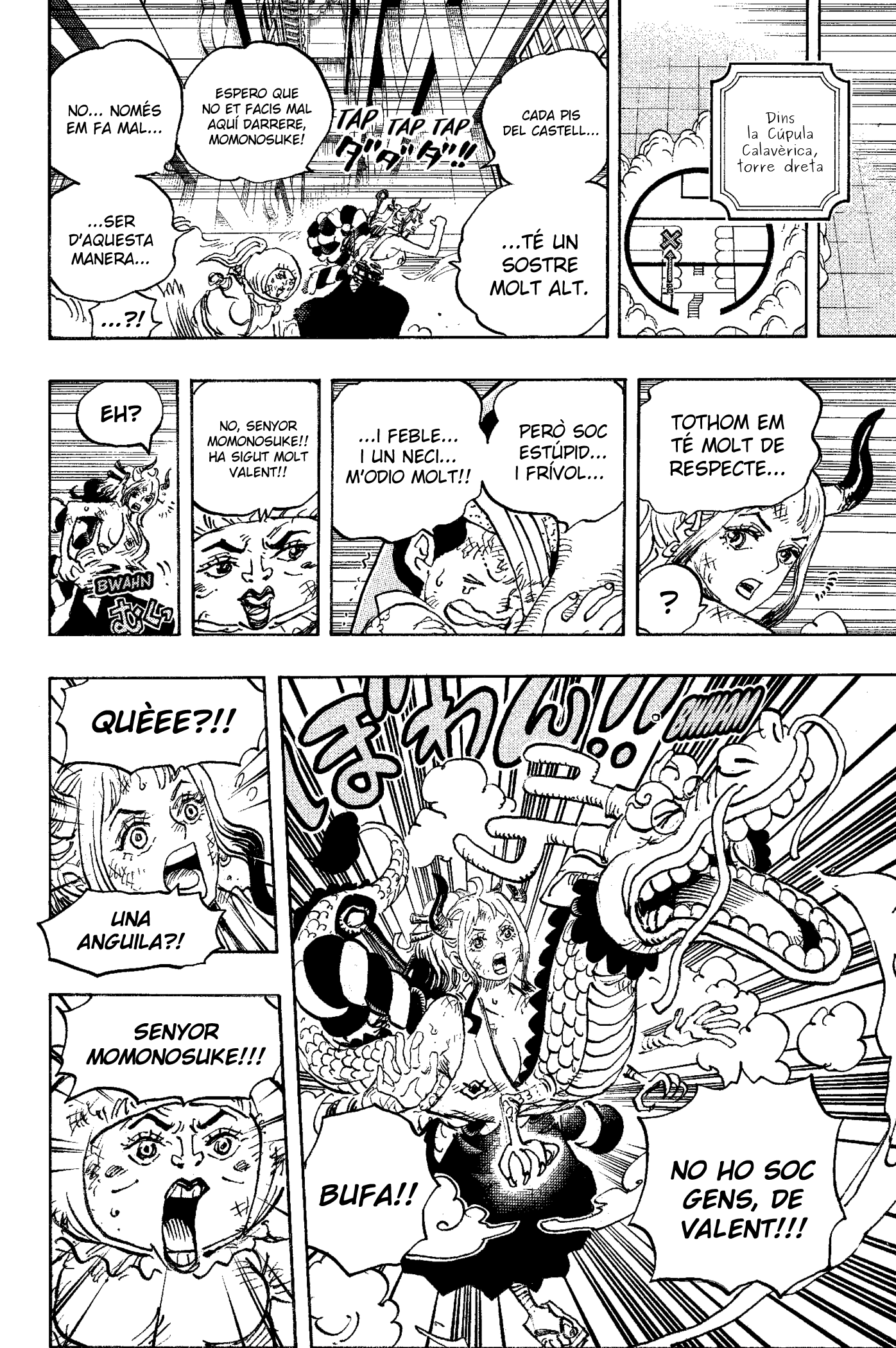 Read One Piece CAT Manga Online