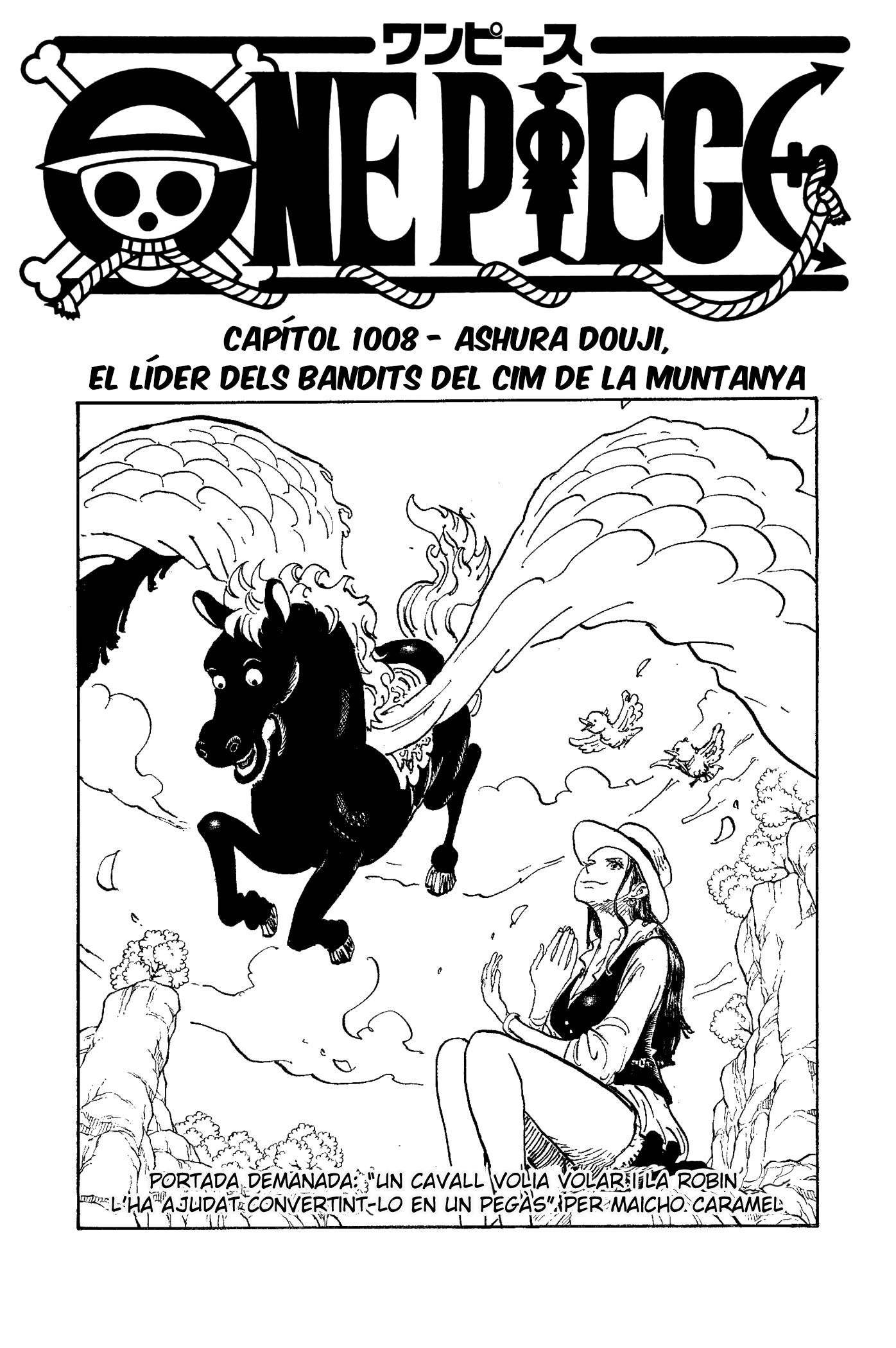 Read One Piece CAT Manga Online
